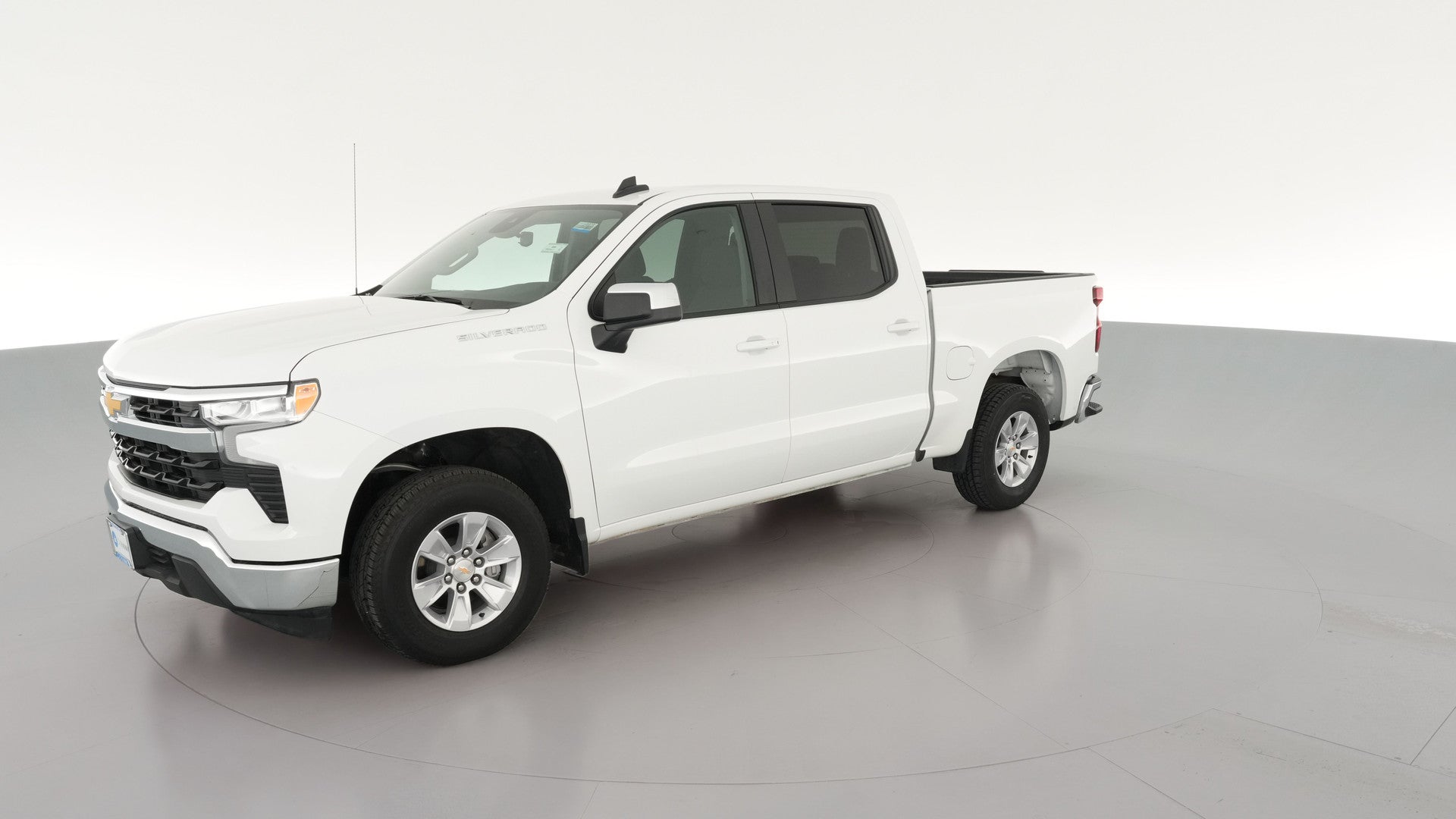 2026 Chevrolet Silverado 1500 Crew Cab vehicle photo