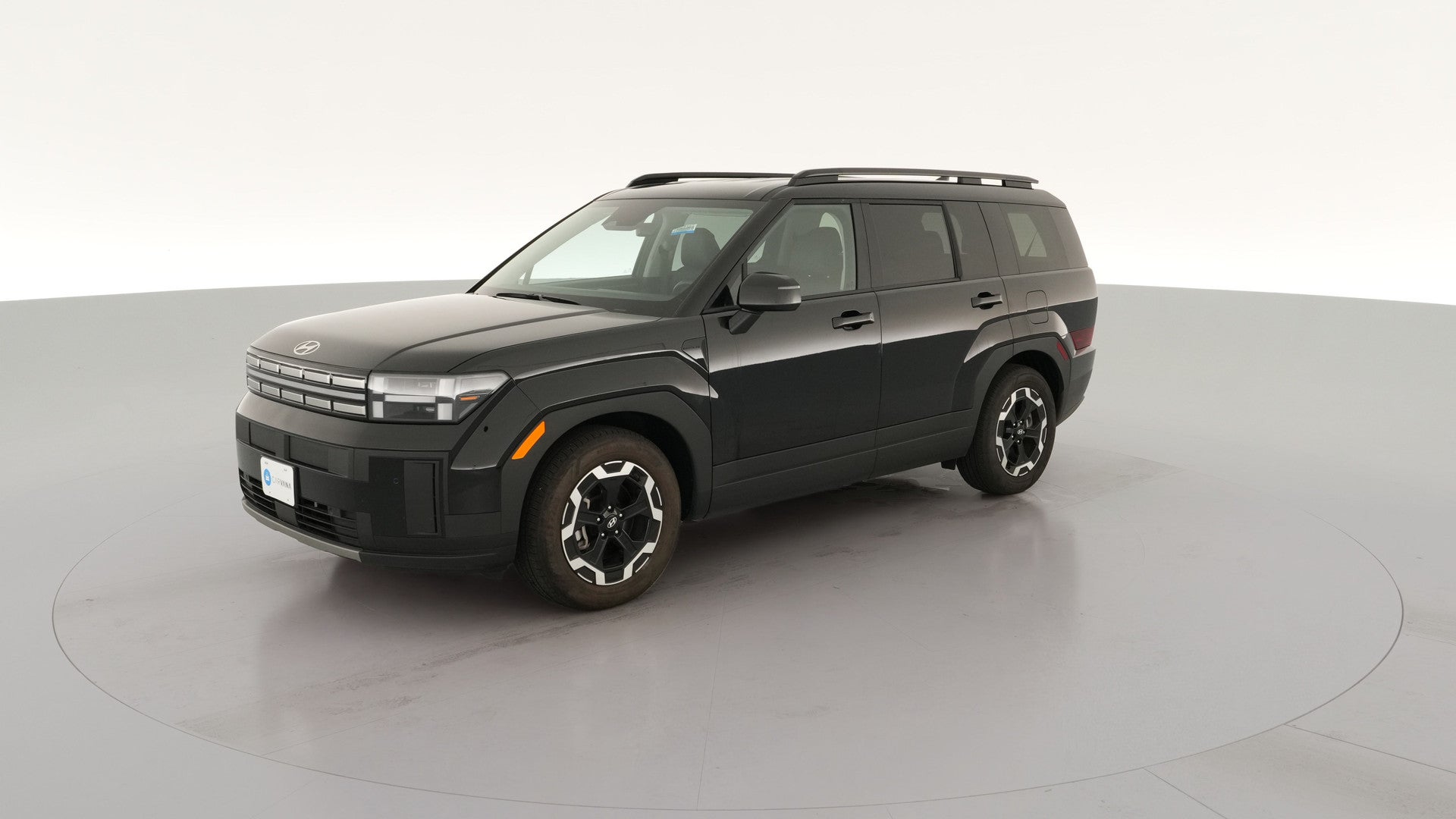 2026 Hyundai Santa Fe vehicle photo