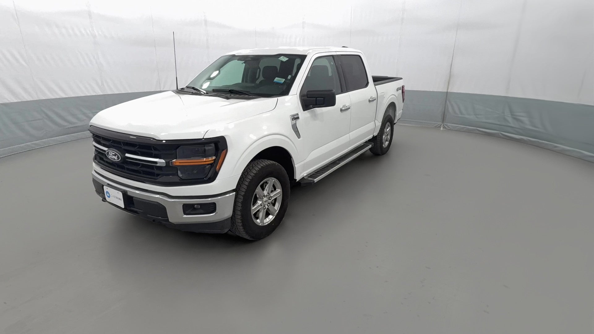 2025 Ford F150 SuperCrew Cab vehicle photo