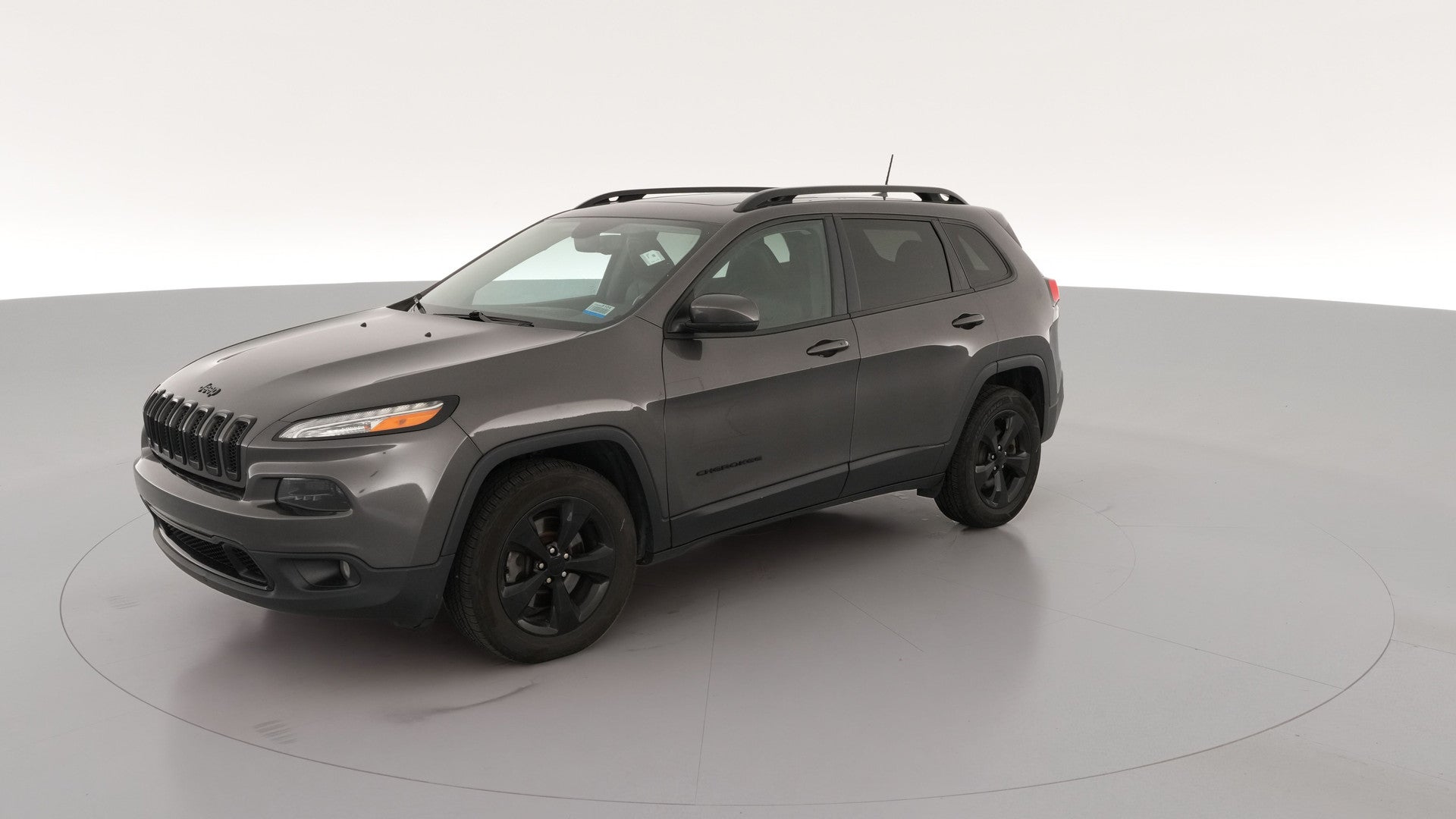 2018 Jeep Cherokee vehicle photo
