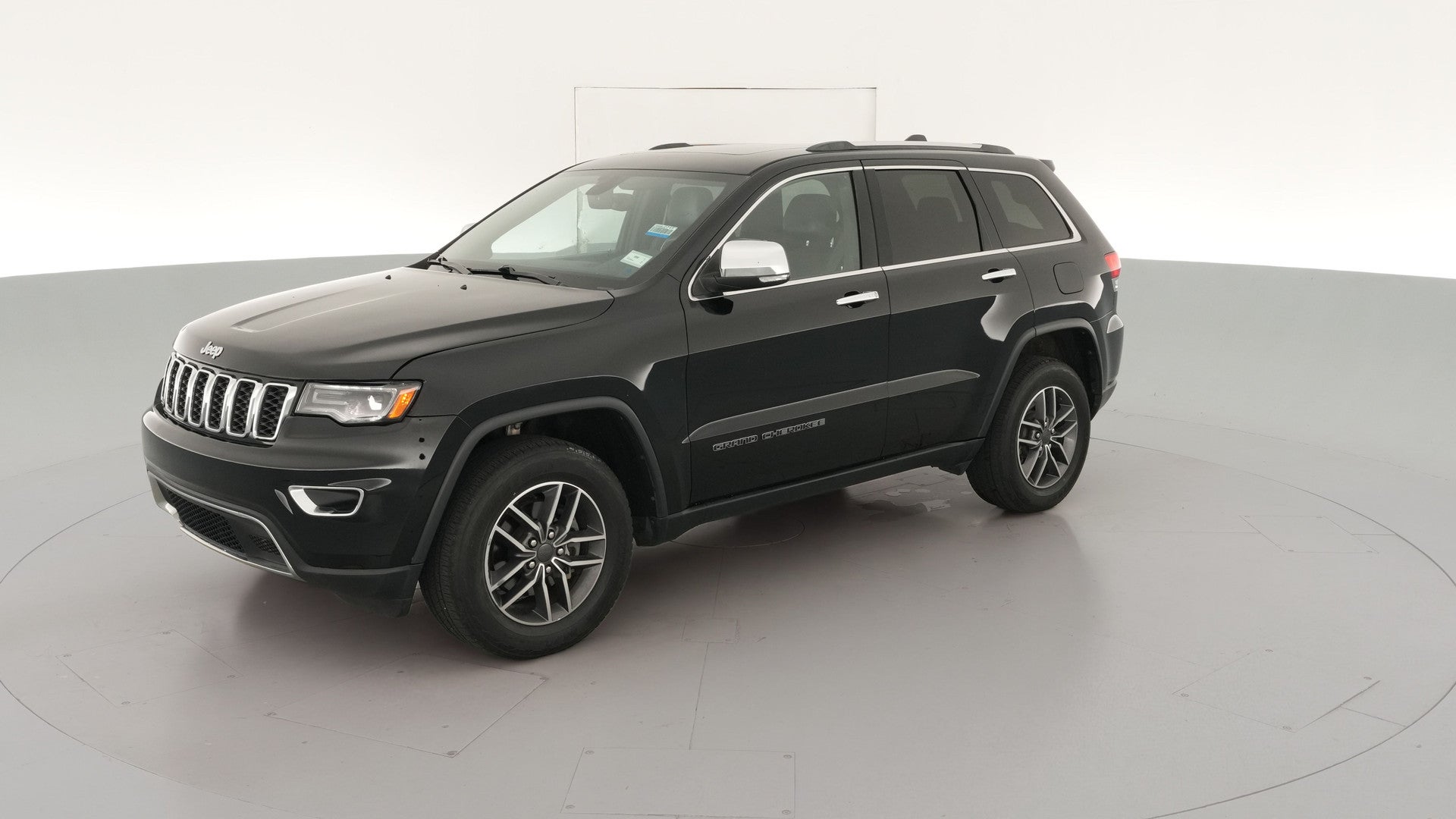 2019 Jeep Grand Cherokee vehicle photo