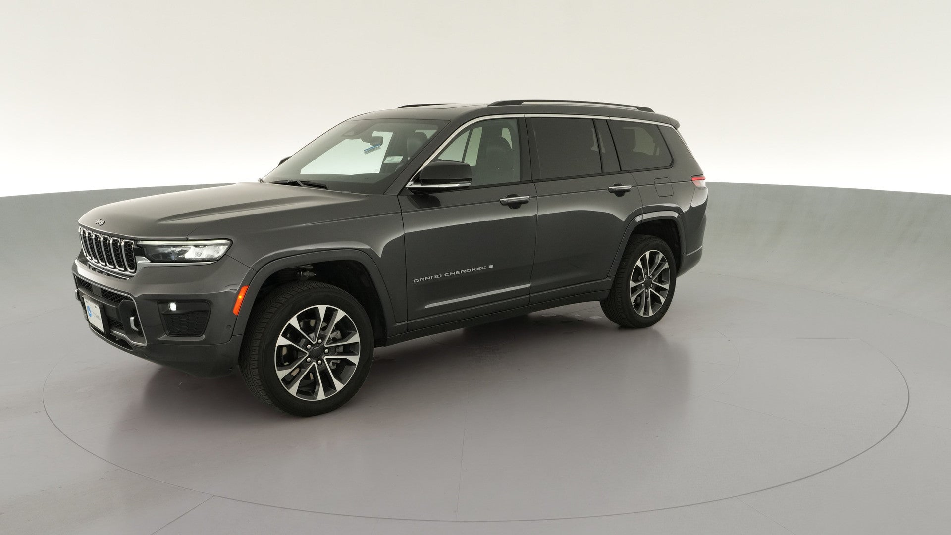 2023 Jeep Grand Cherokee L vehicle photo