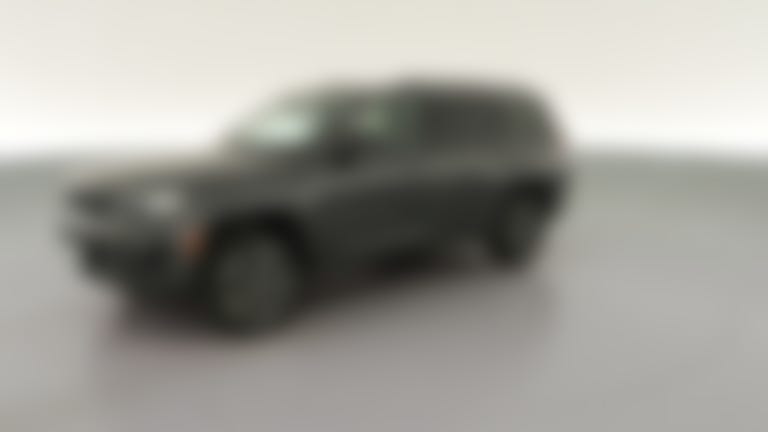 2023 Jeep Grand Cherokee L vehicle photo