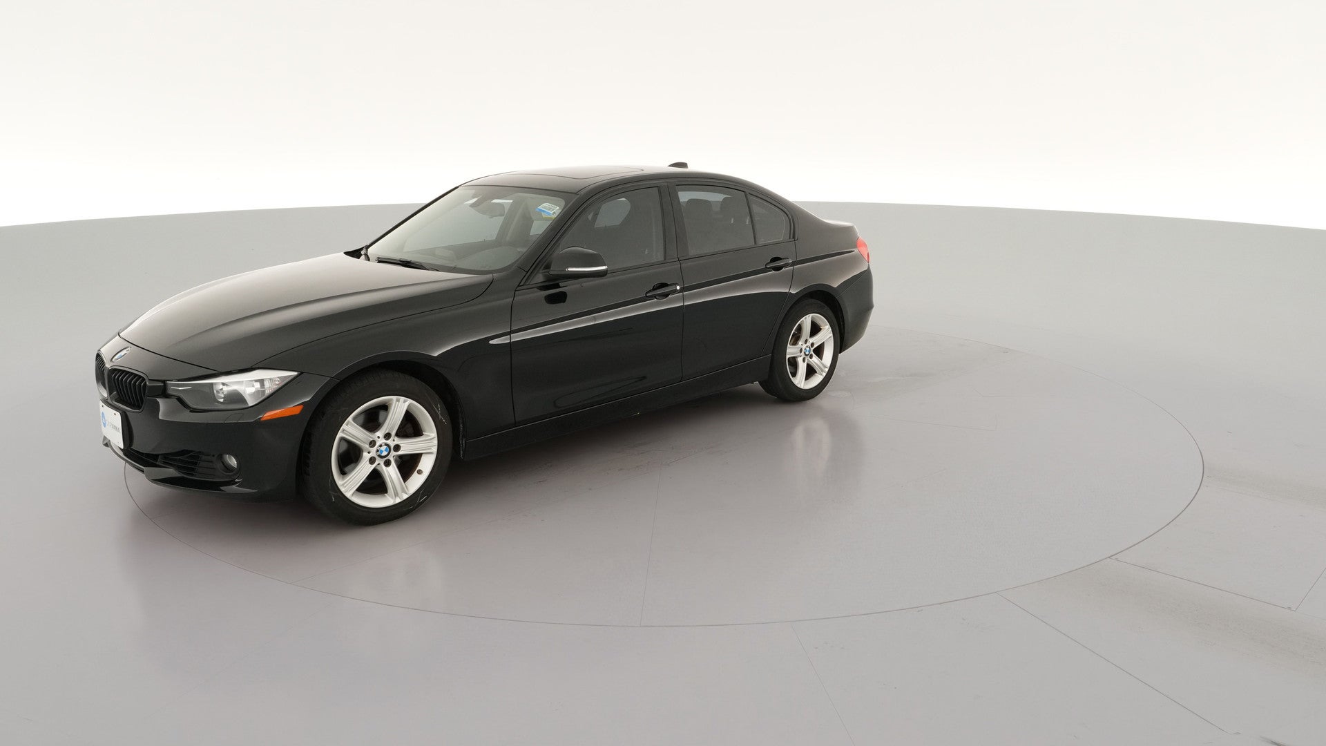 2015 BMW 3 Series vehicle photo