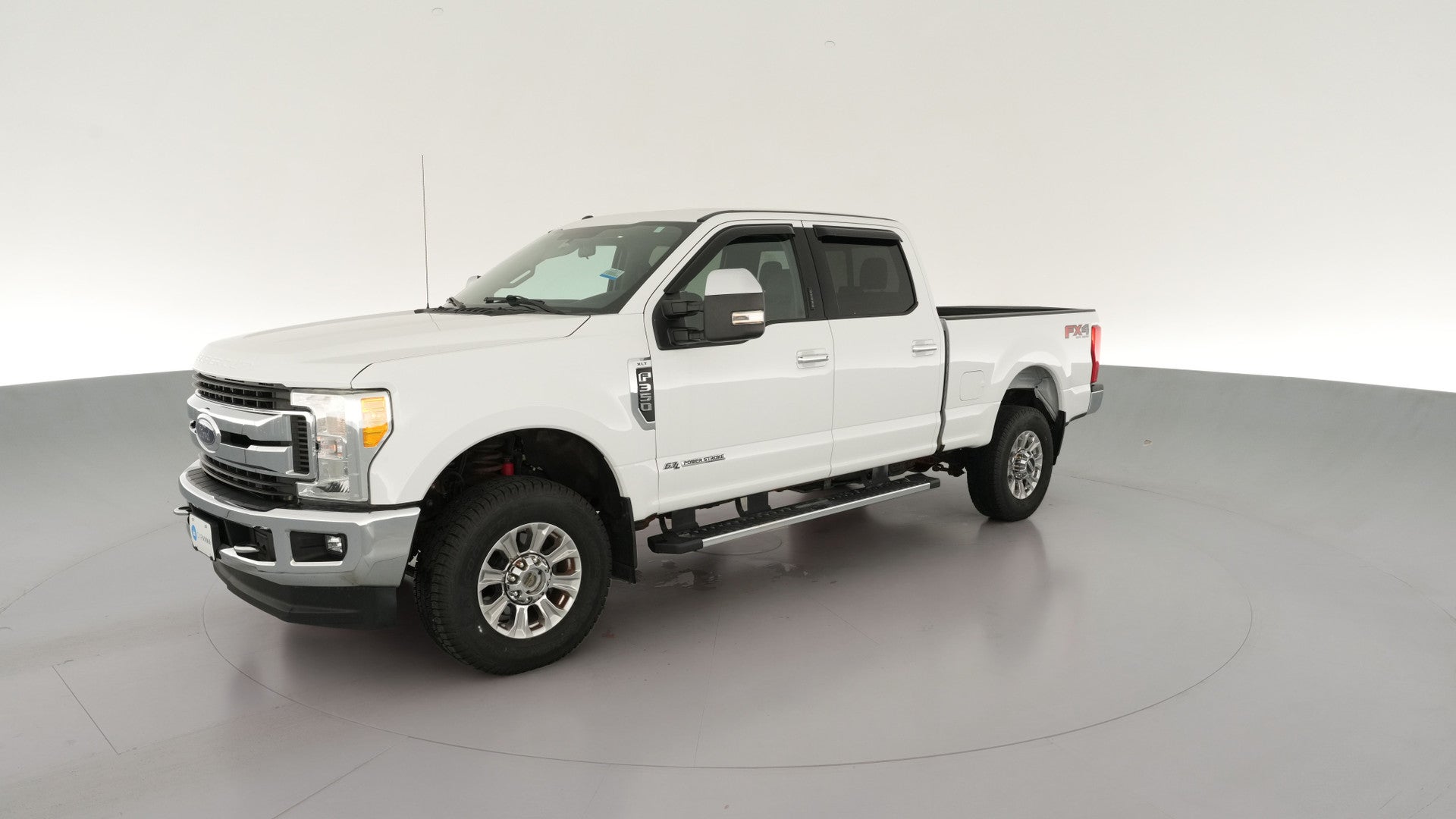 2017 Ford F350 Super Duty Crew Cab vehicle photo