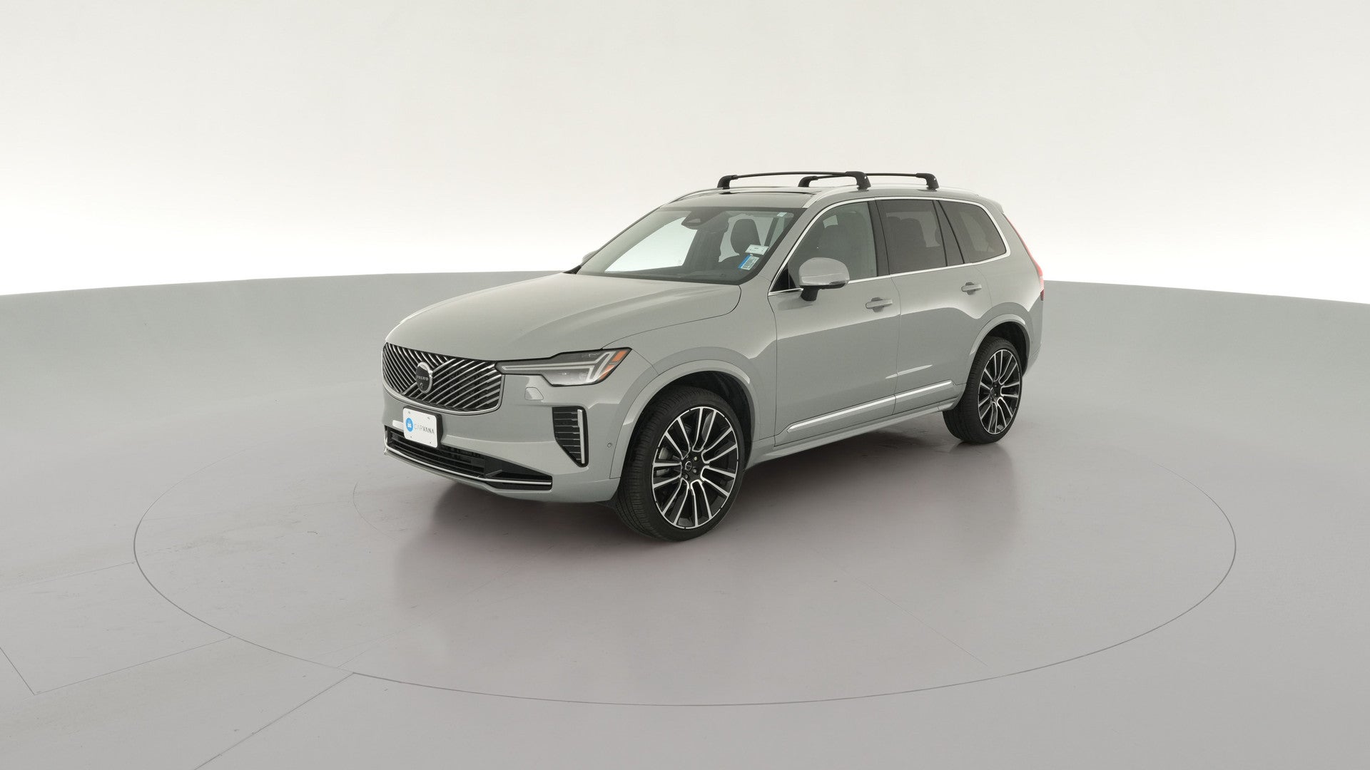 2025 Volvo XC90 vehicle photo