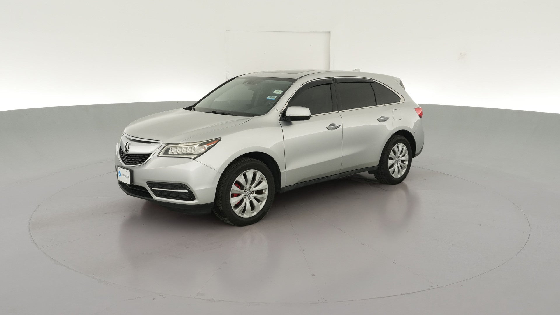 2014 Acura MDX vehicle photo