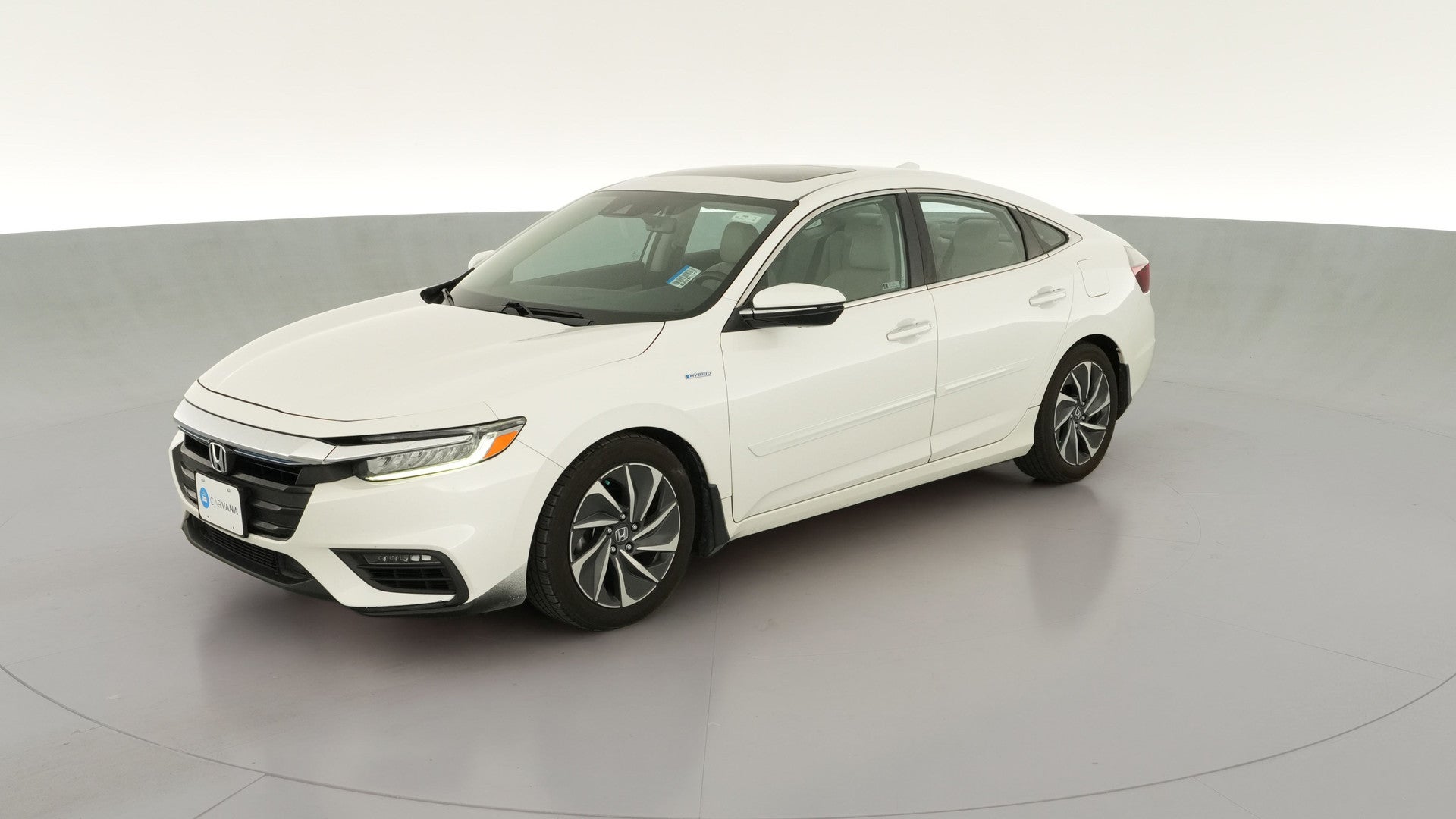2019 Honda Insight vehicle photo