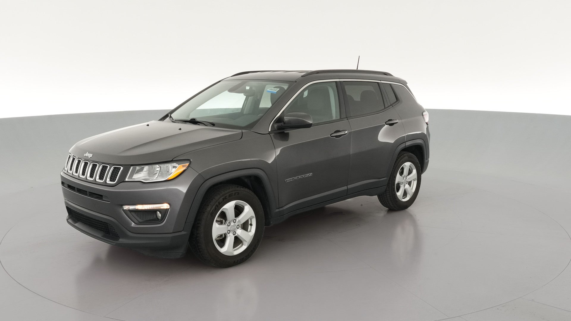 2019 Jeep Compass vehicle photo