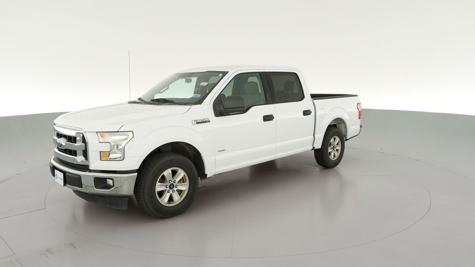 2017 Ford F150 SuperCrew Cab vehicle photo