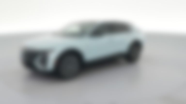 2024 Cadillac LYRIQ vehicle photo