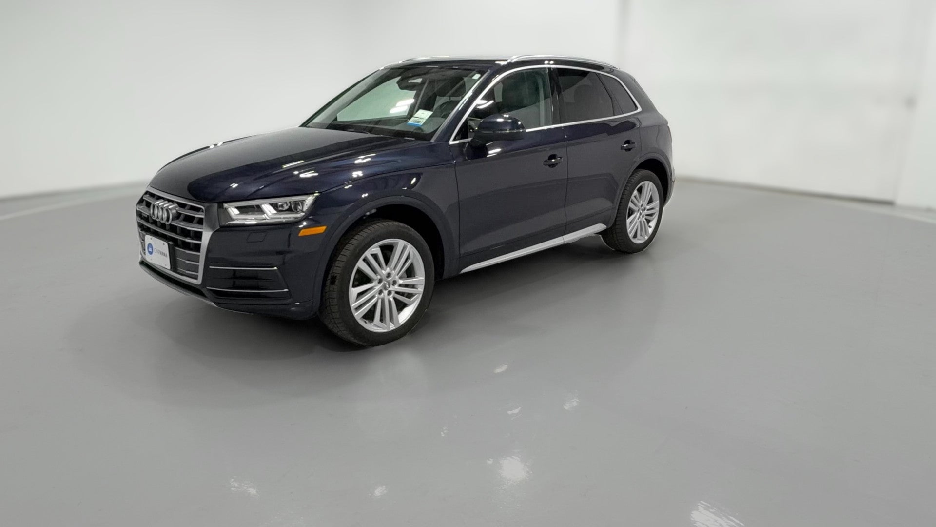 2019 Audi Q5 vehicle photo