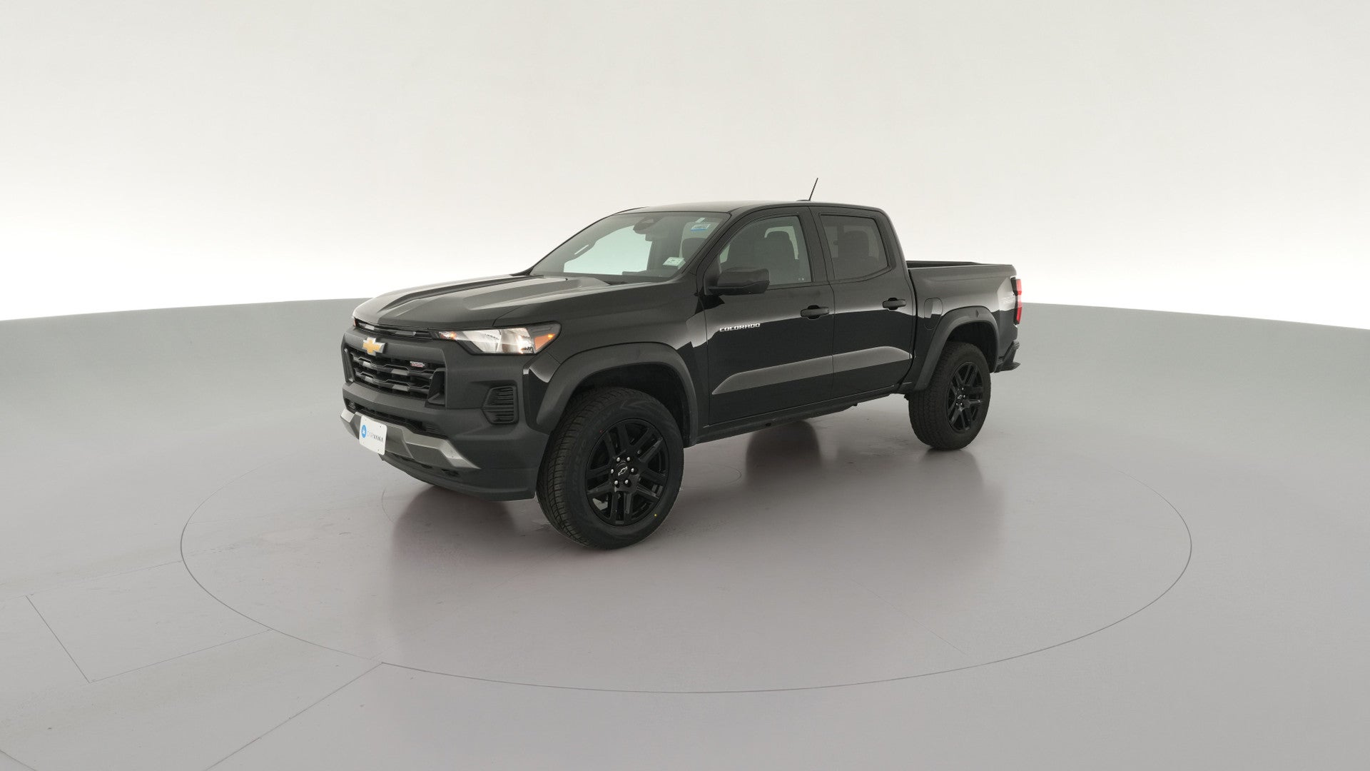 2023 Chevrolet Colorado Crew Cab vehicle photo