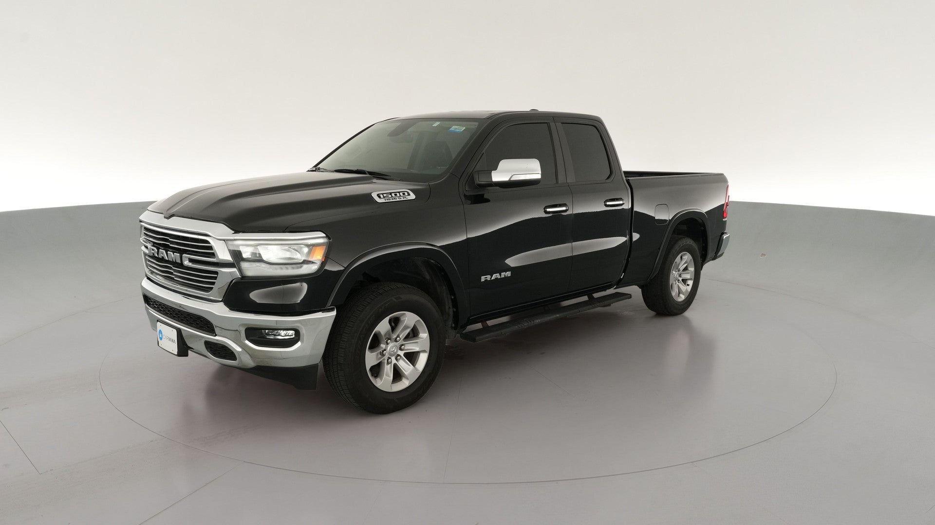 2020 Ram 1500 Quad Cab vehicle photo