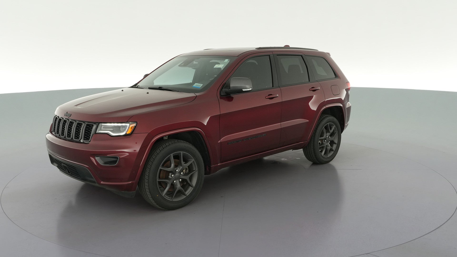 2021 Jeep Grand Cherokee vehicle photo