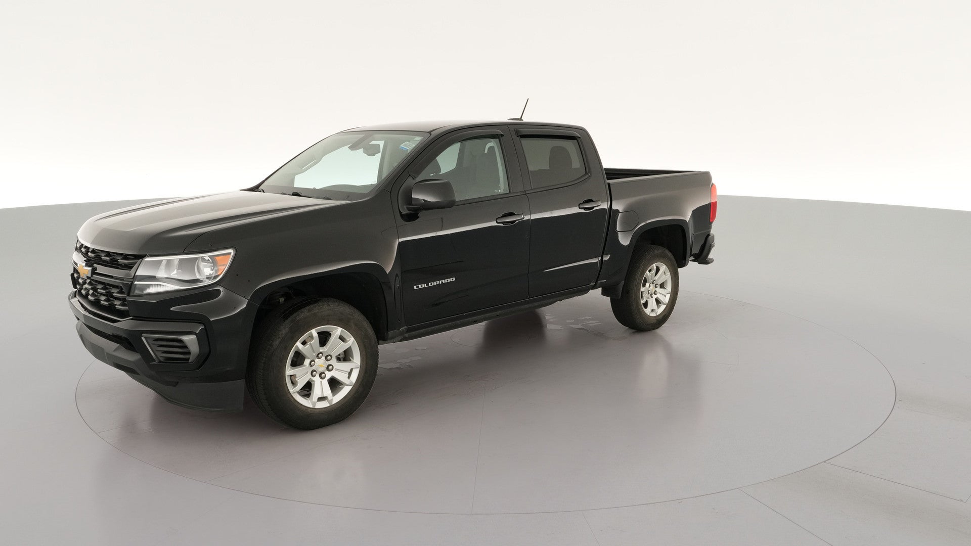 2022 Chevrolet Colorado Crew Cab vehicle photo