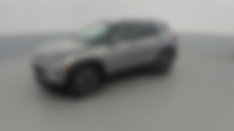 2025 Chevrolet Trailblazer vehicle photo