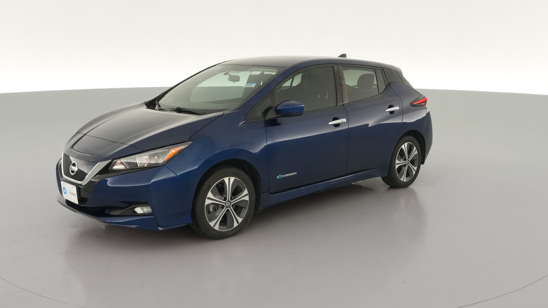 2019 Nissan LEAF vehicle photo