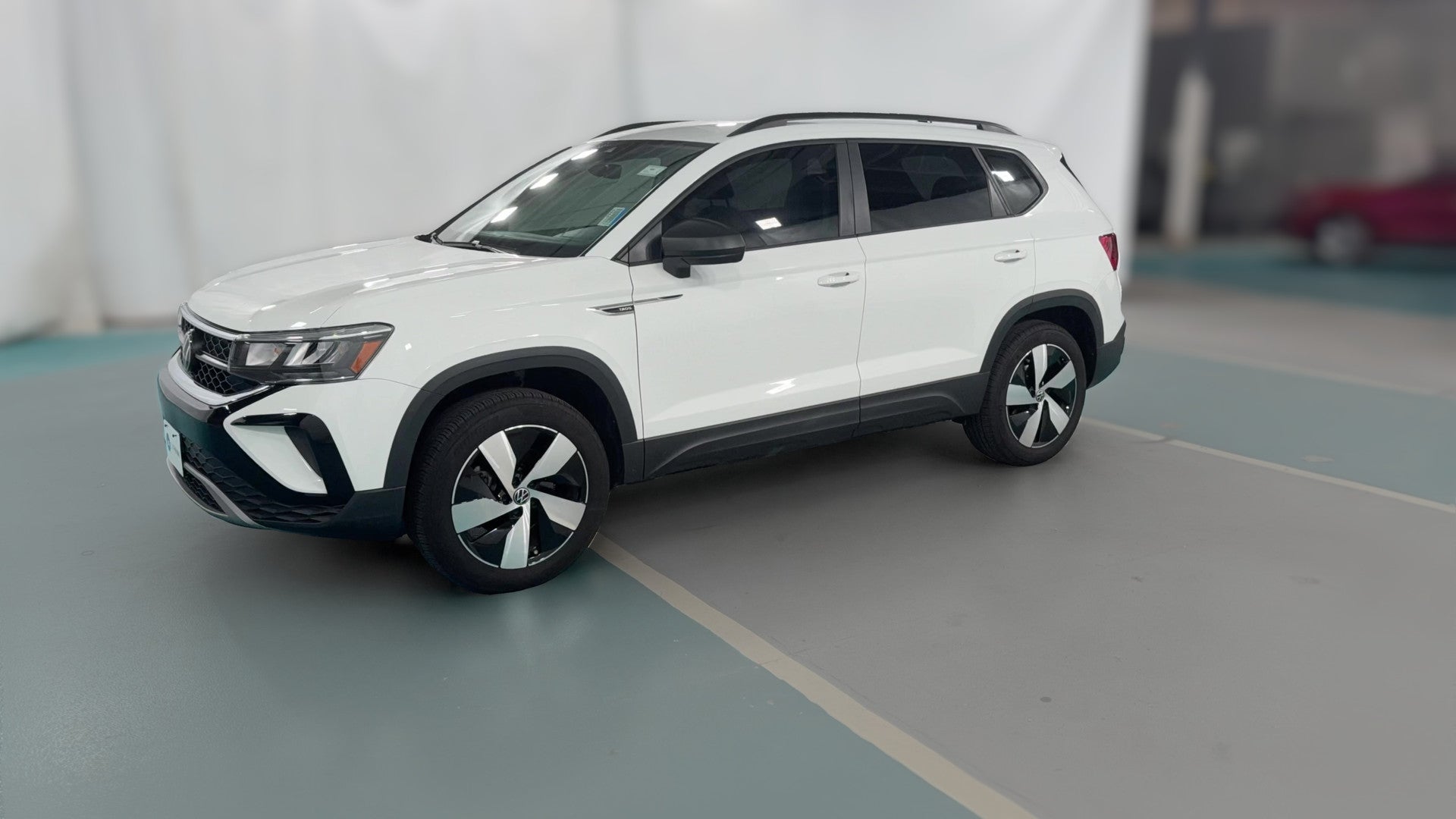 2024 Volkswagen Taos vehicle photo