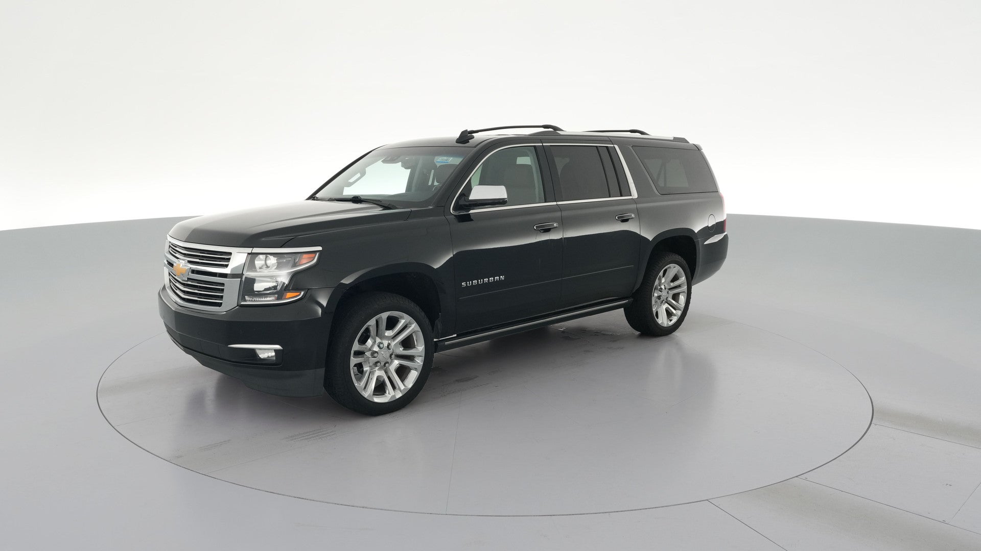 2020 Chevrolet Suburban vehicle photo