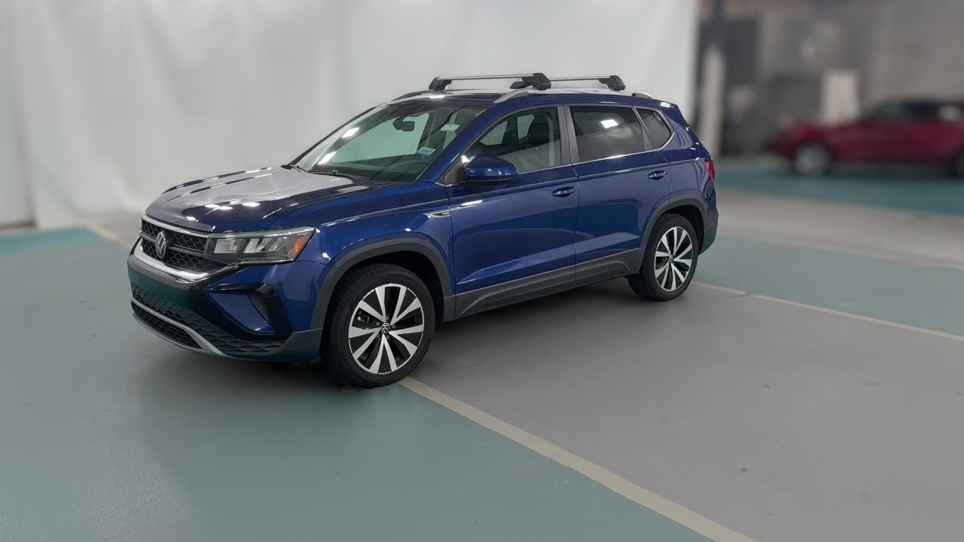 2022 Volkswagen Taos vehicle photo