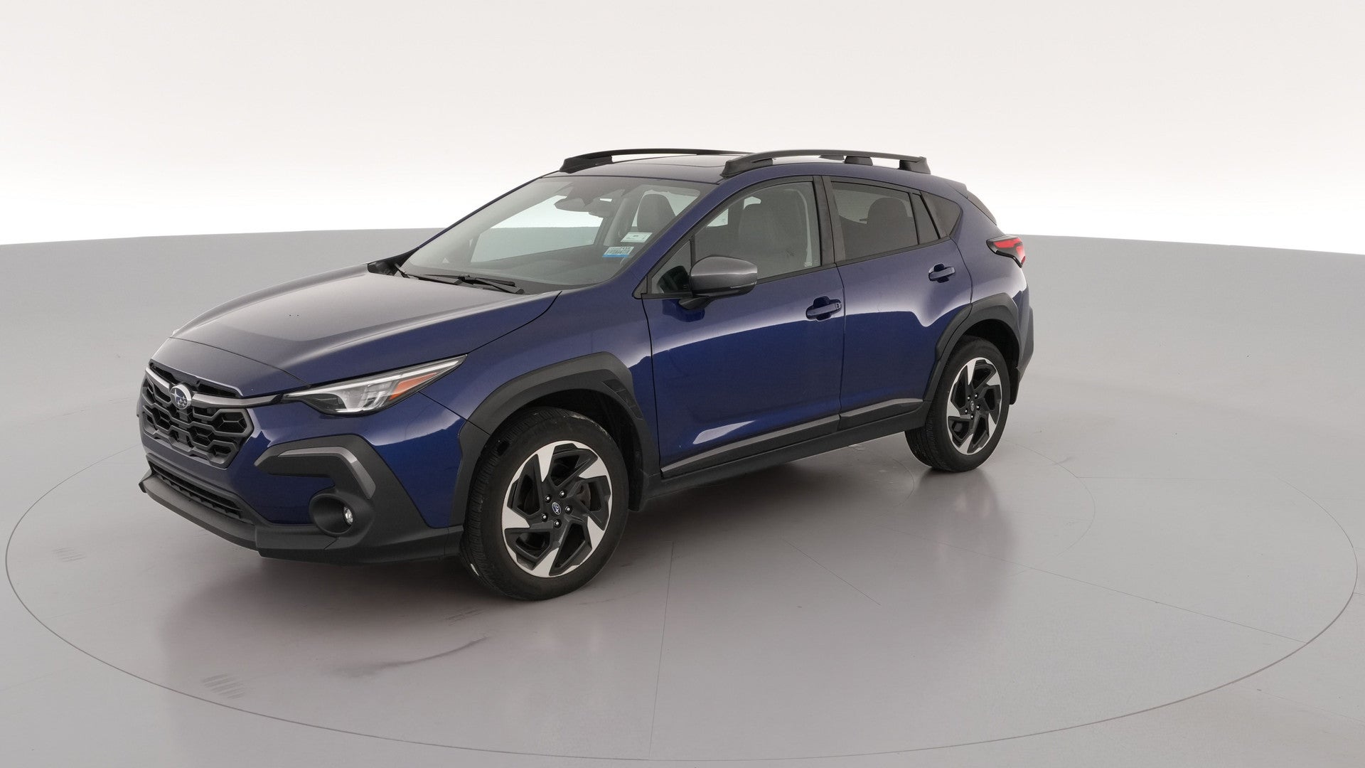 2024 Subaru Crosstrek vehicle photo