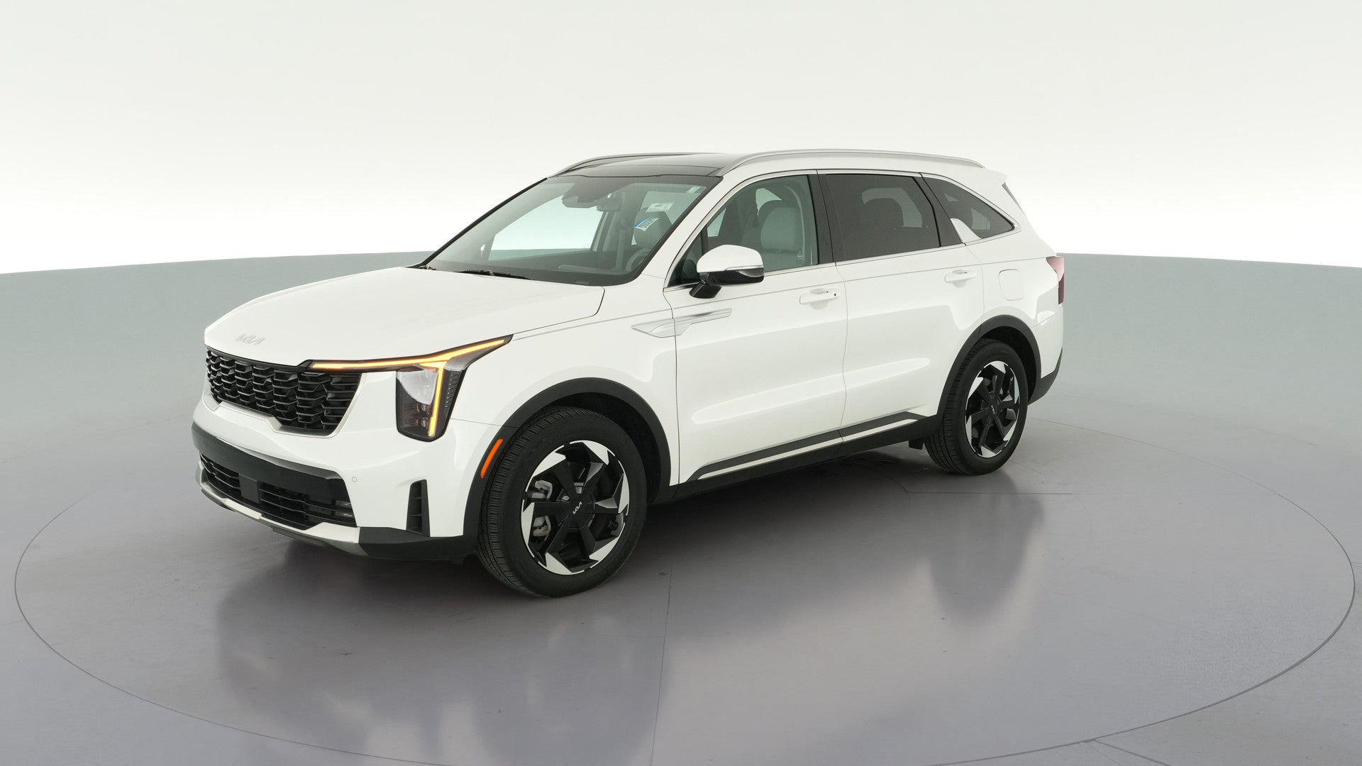2025 Kia Sorento Hybrid vehicle photo