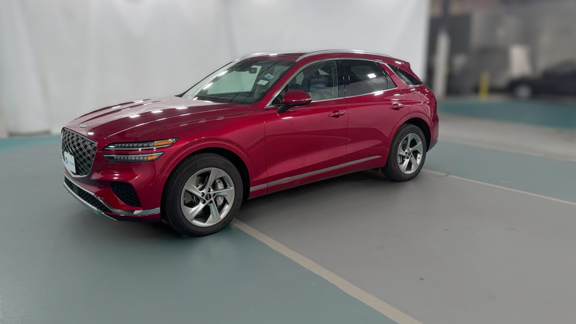 2026 Genesis GV70 vehicle photo