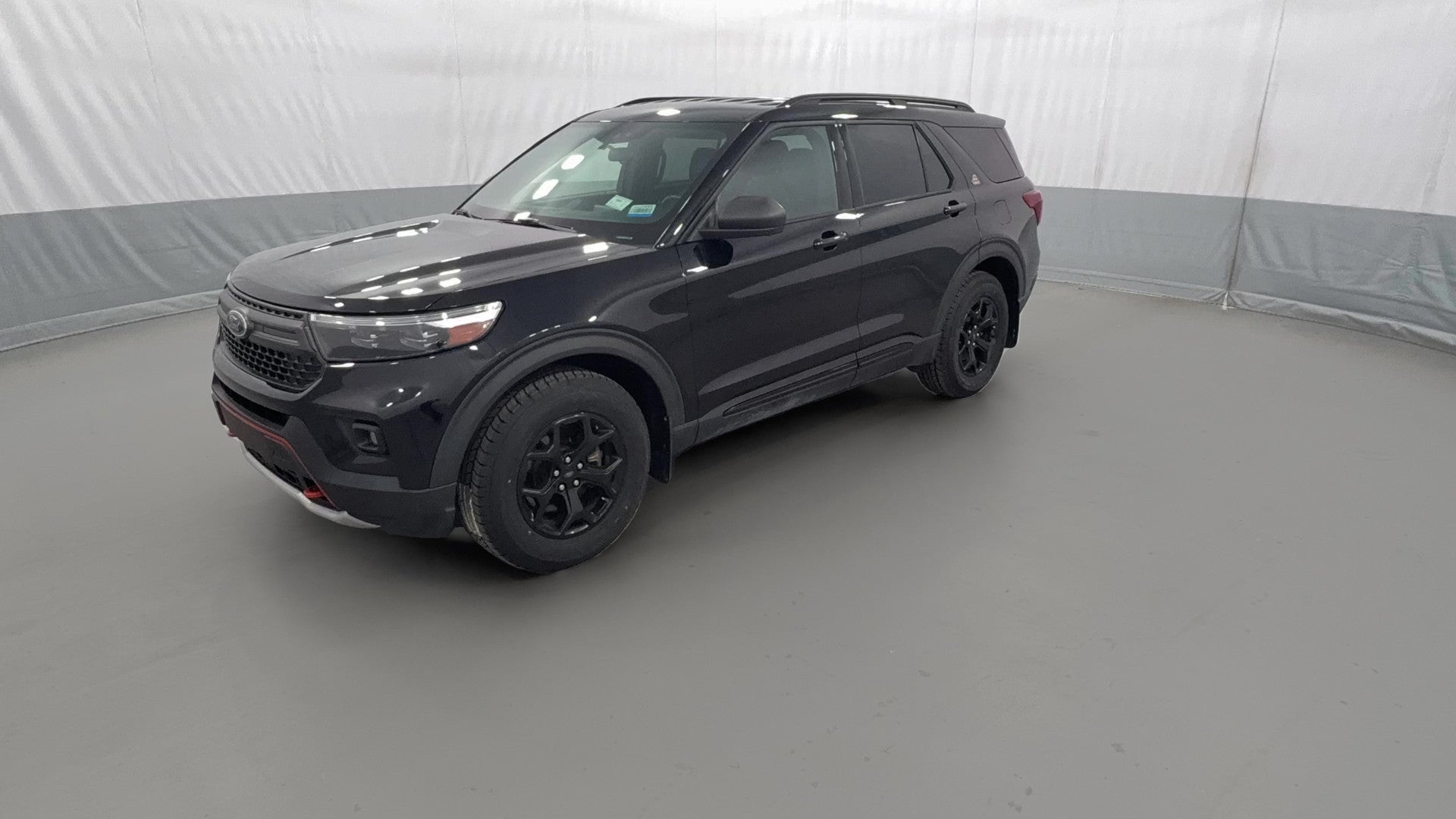2022 Ford Explorer vehicle photo