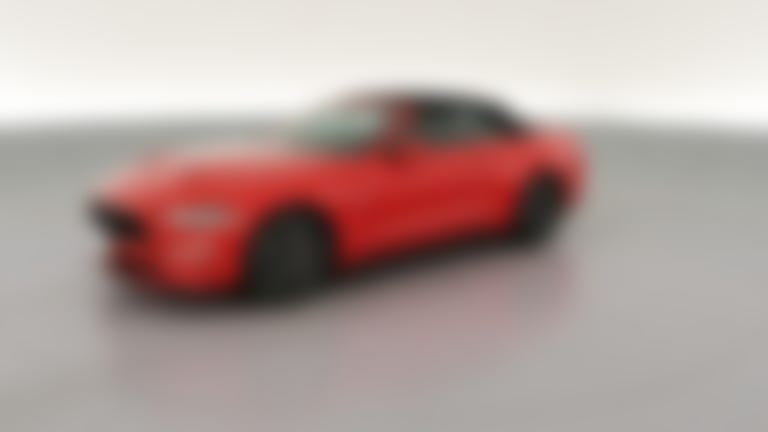 2018 Ford Mustang vehicle photo