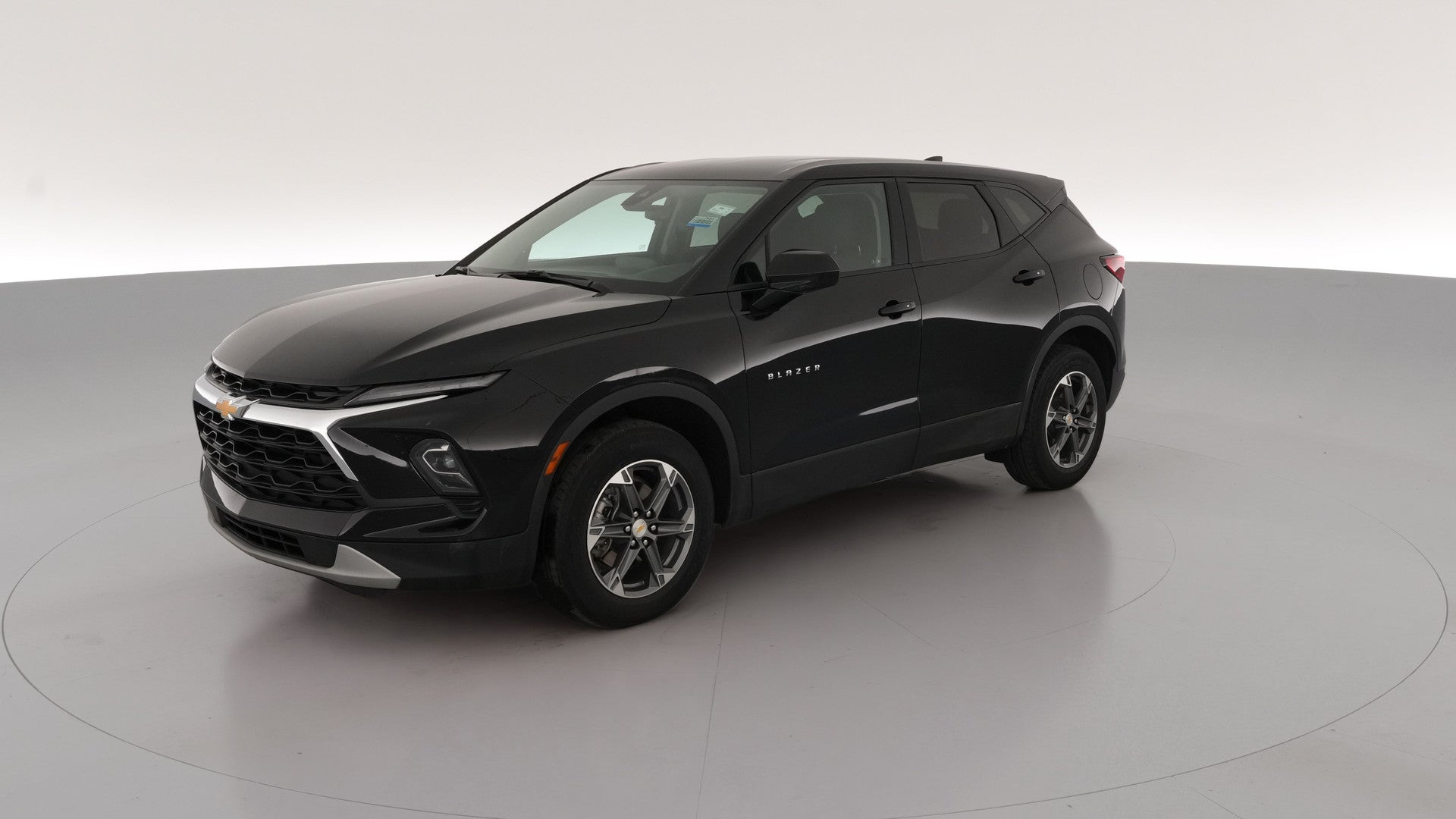 2025 Chevrolet Blazer vehicle photo