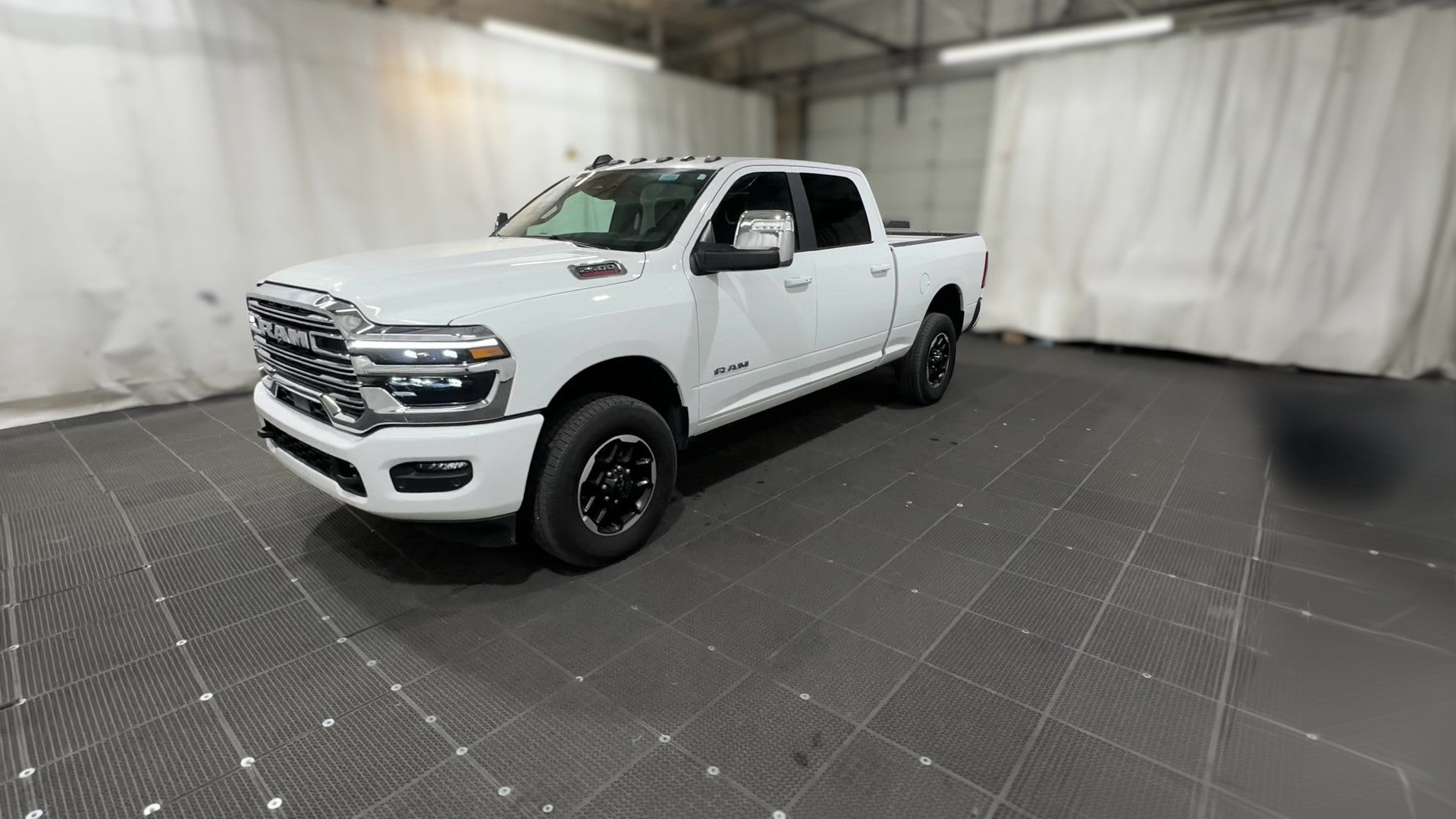 2026 Ram 2500 Crew Cab vehicle photo