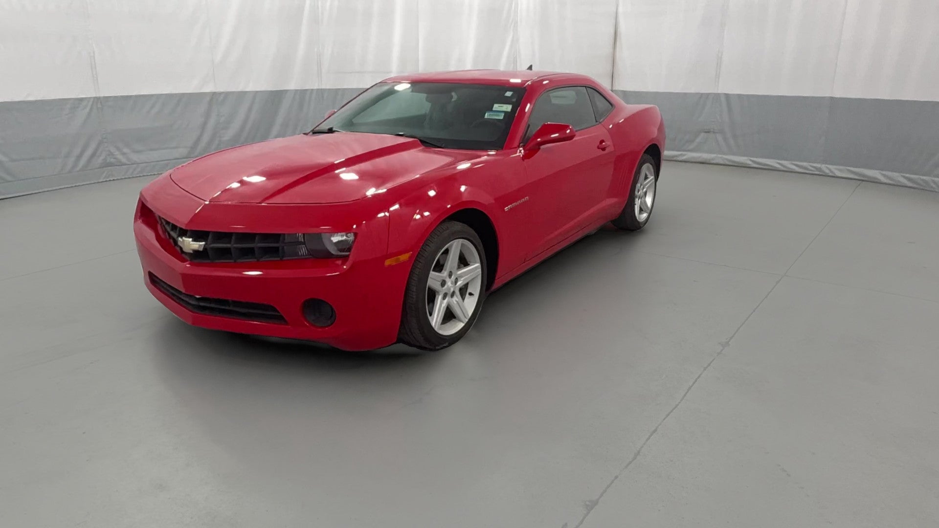 2011 Chevrolet Camaro vehicle photo