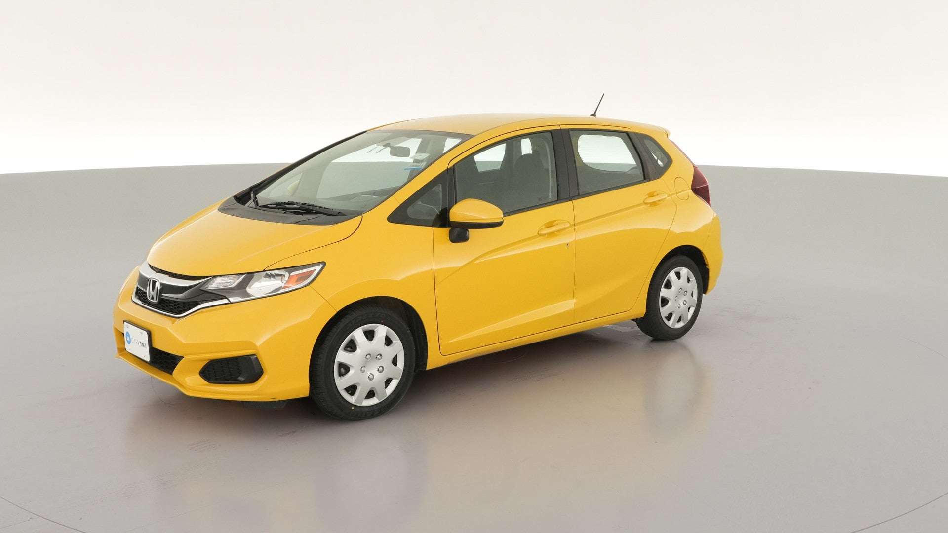 2018 Honda Fit vehicle photo