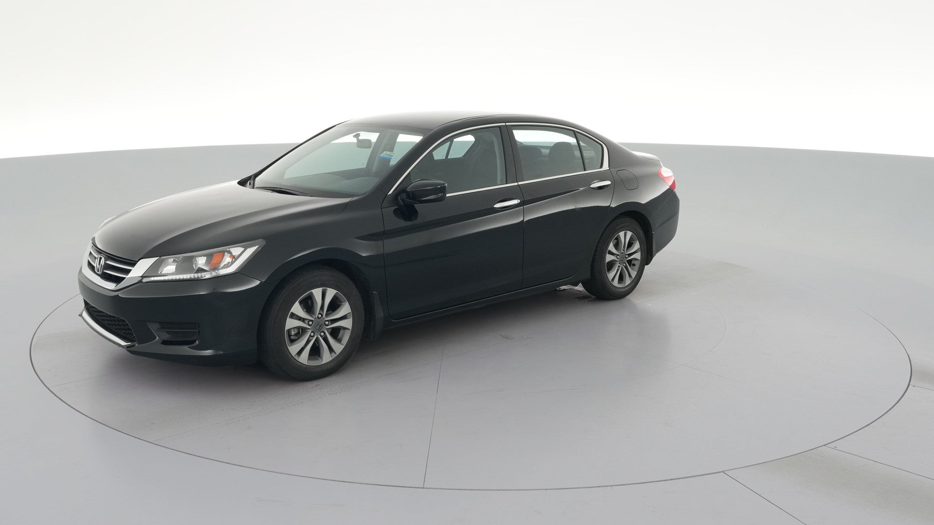 2014 Honda Accord vehicle photo