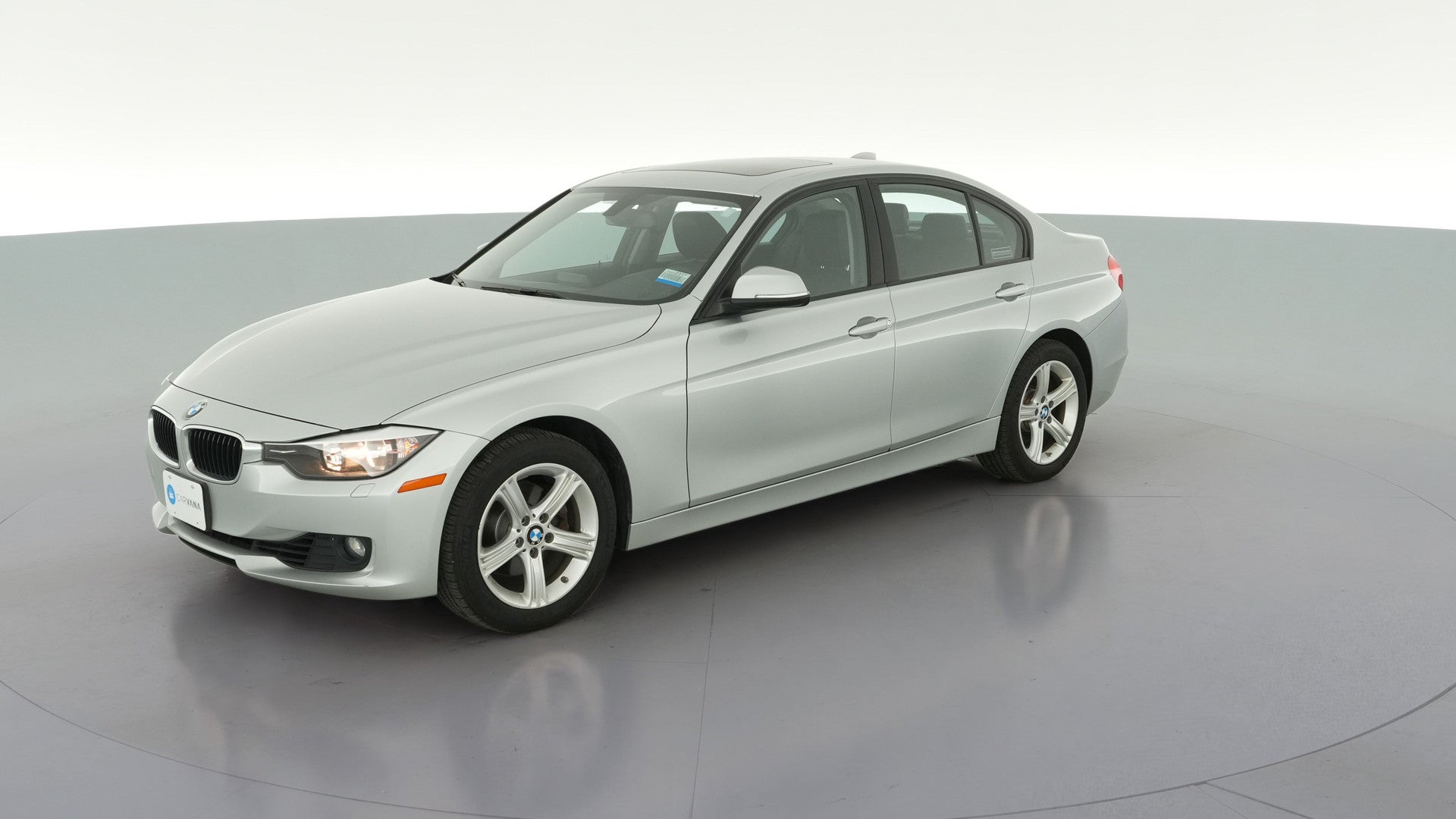 2013 BMW 3 Series vehicle photo