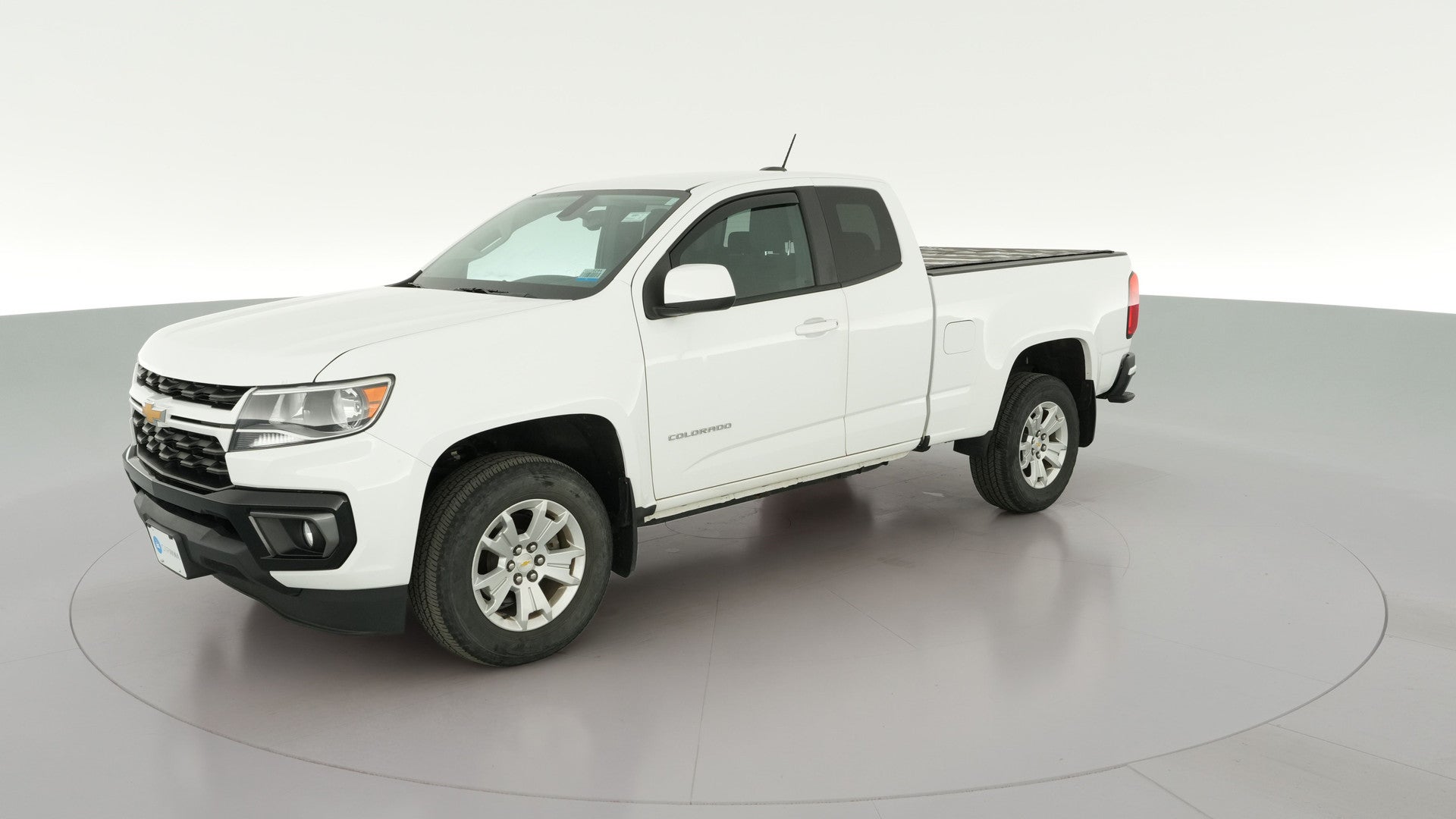 2021 Chevrolet Colorado Extended Cab vehicle photo