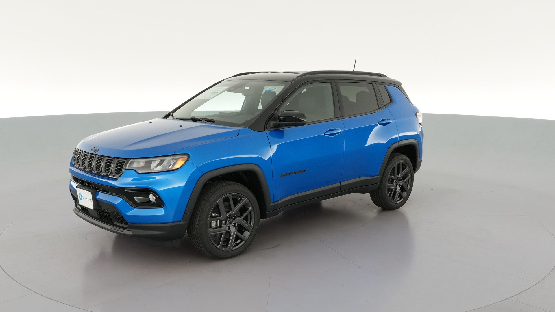 2026 Jeep Compass vehicle photo