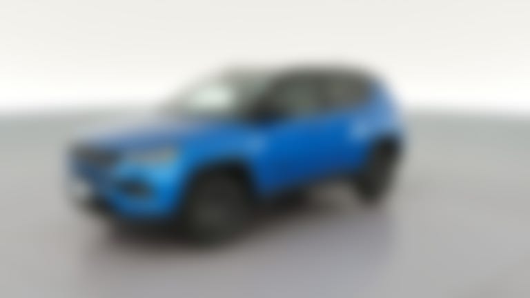 2026 Jeep Compass vehicle photo