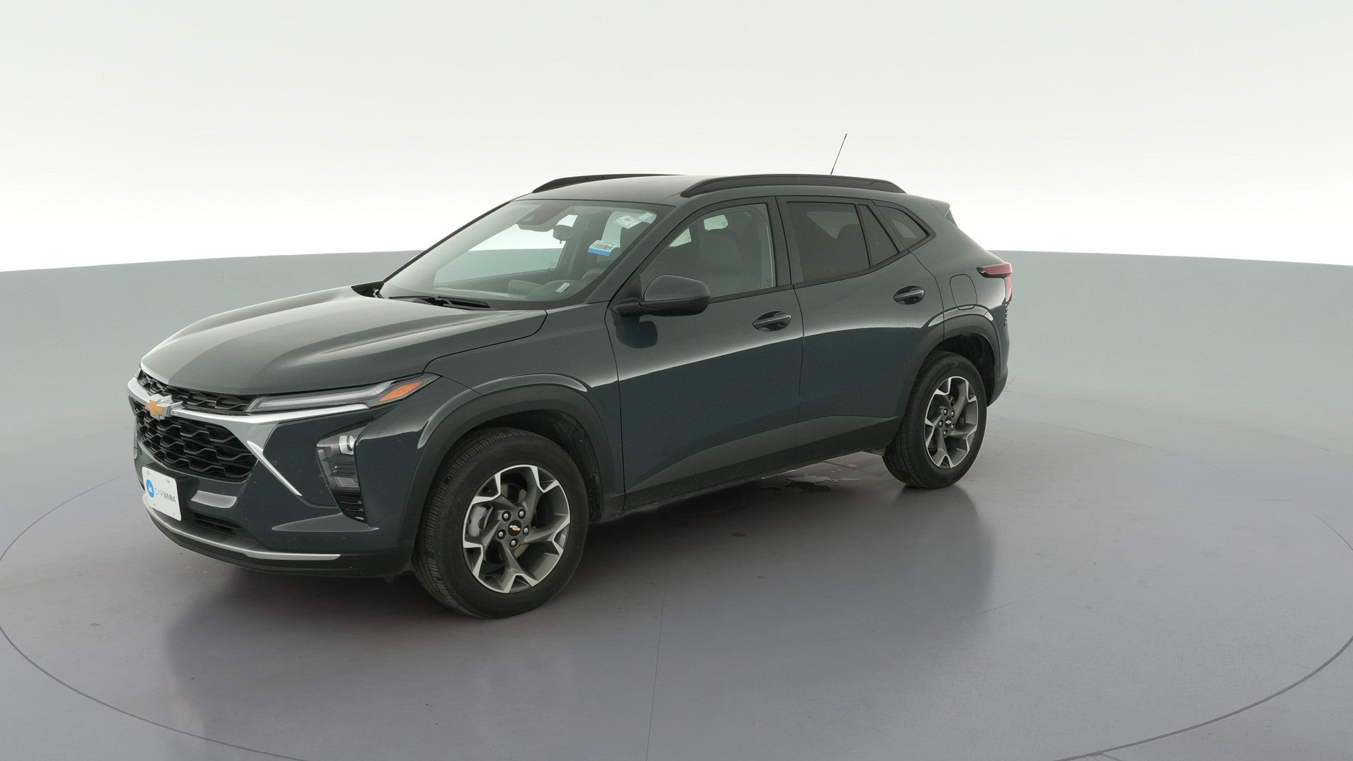 2026 Chevrolet Trax vehicle photo