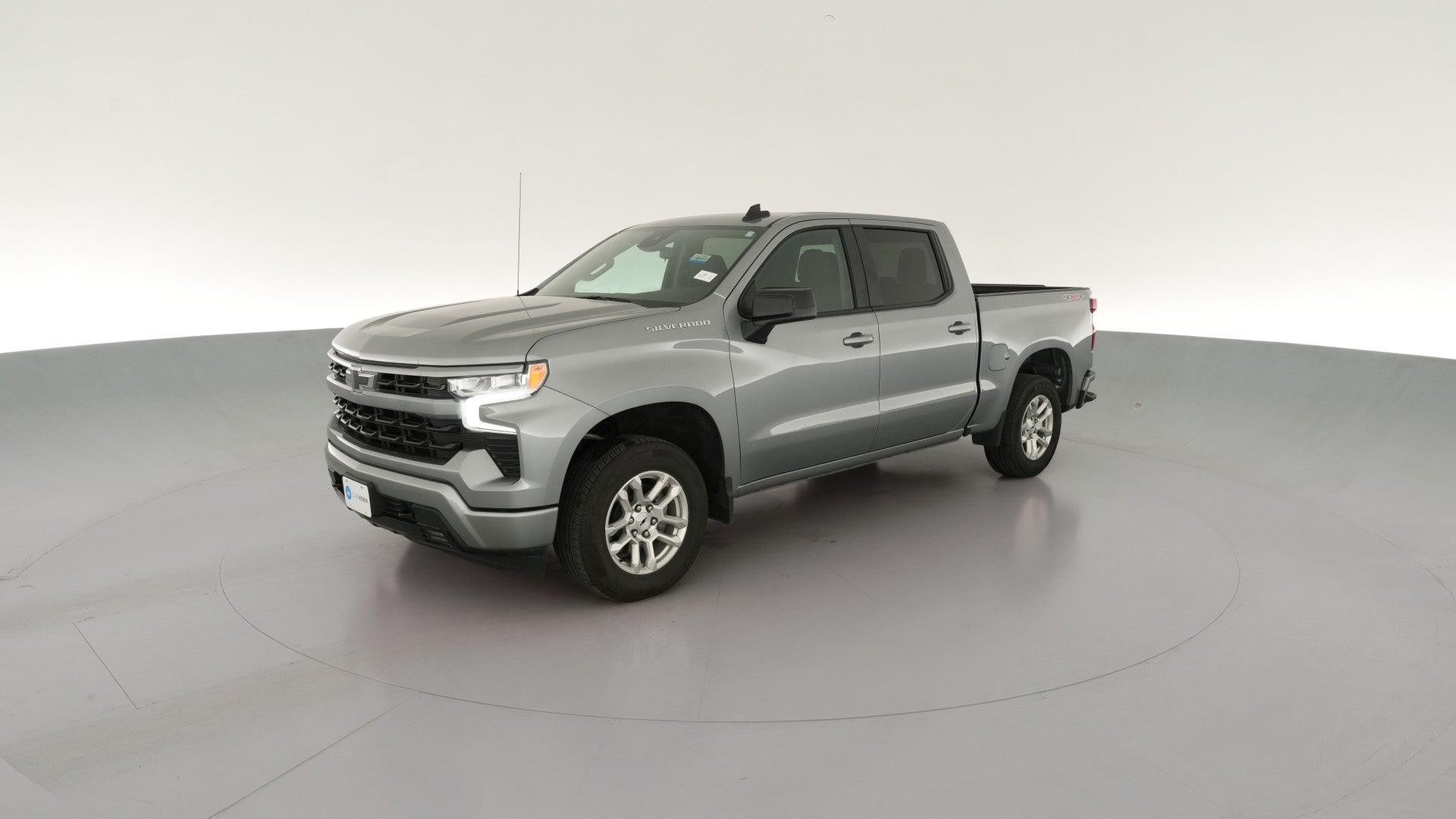 2026 Chevrolet Silverado 1500 Crew Cab vehicle photo