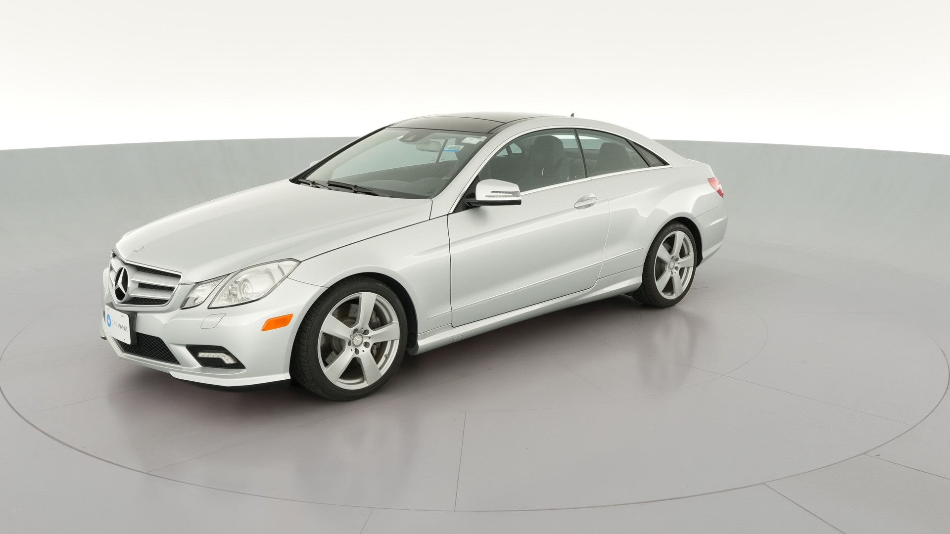2010 Mercedes-Benz E-Class vehicle photo