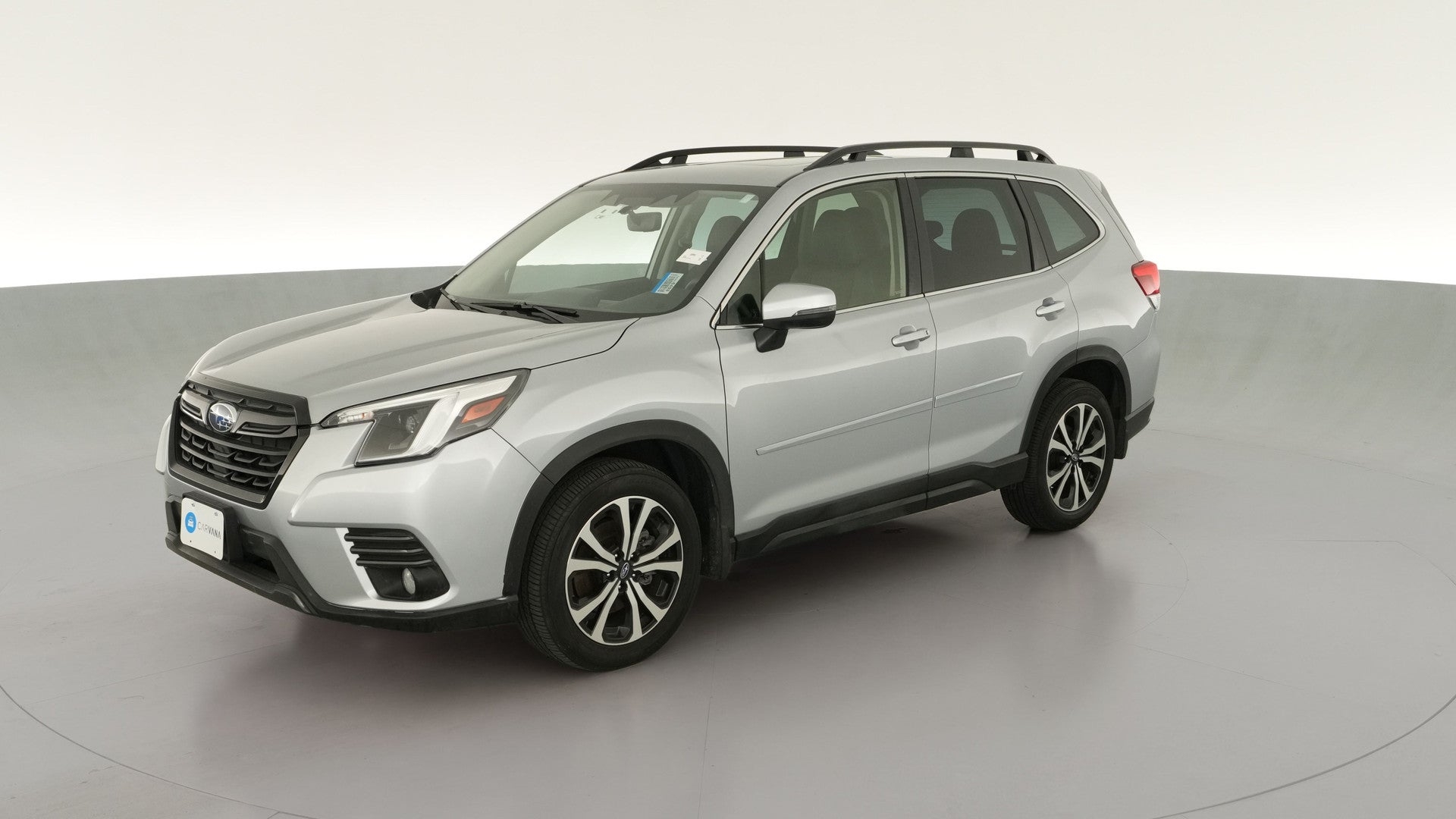 2023 Subaru Forester vehicle photo