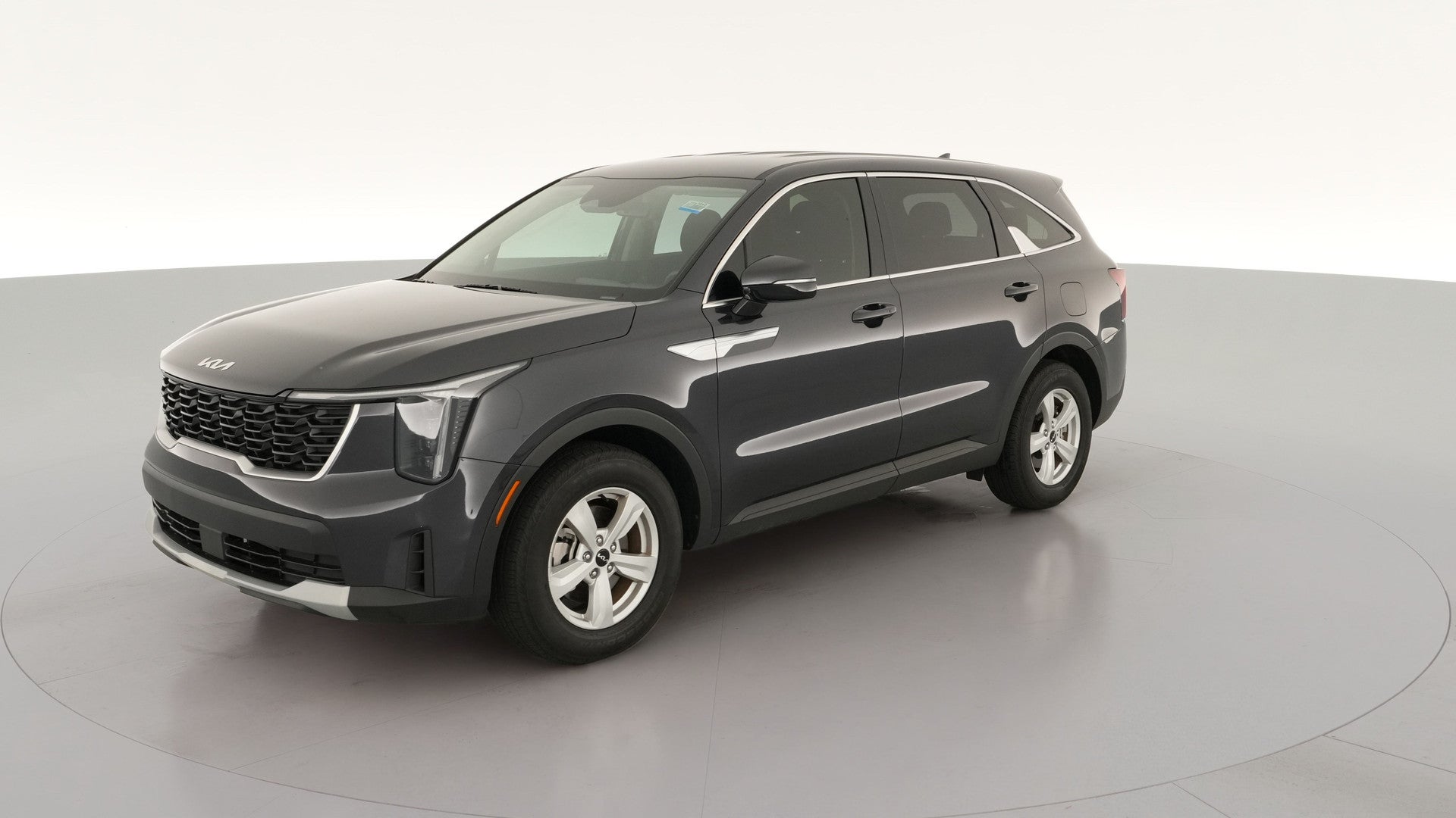 2026 Kia Sorento vehicle photo