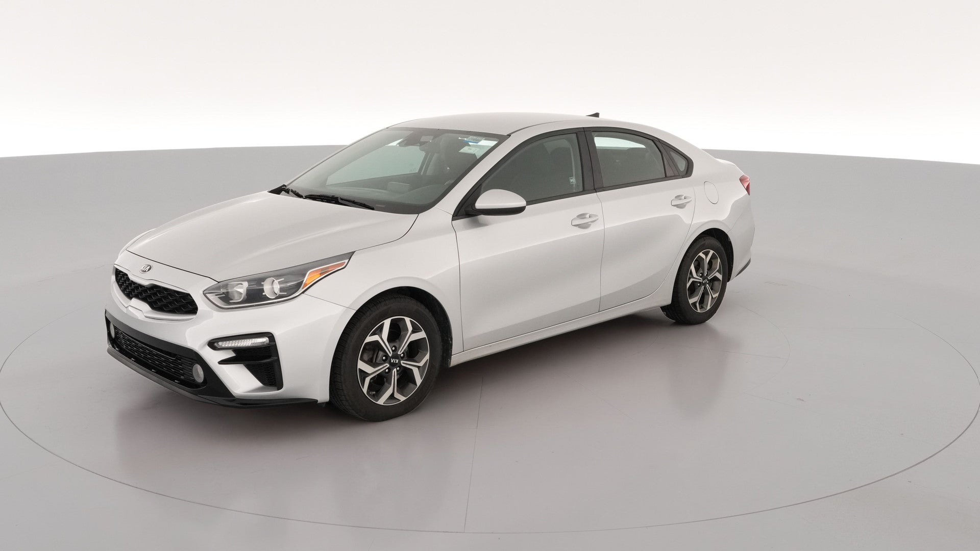 2021 Kia Forte vehicle photo