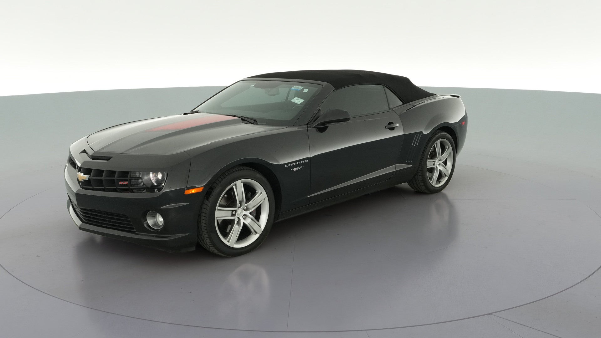 2012 Chevrolet Camaro vehicle photo