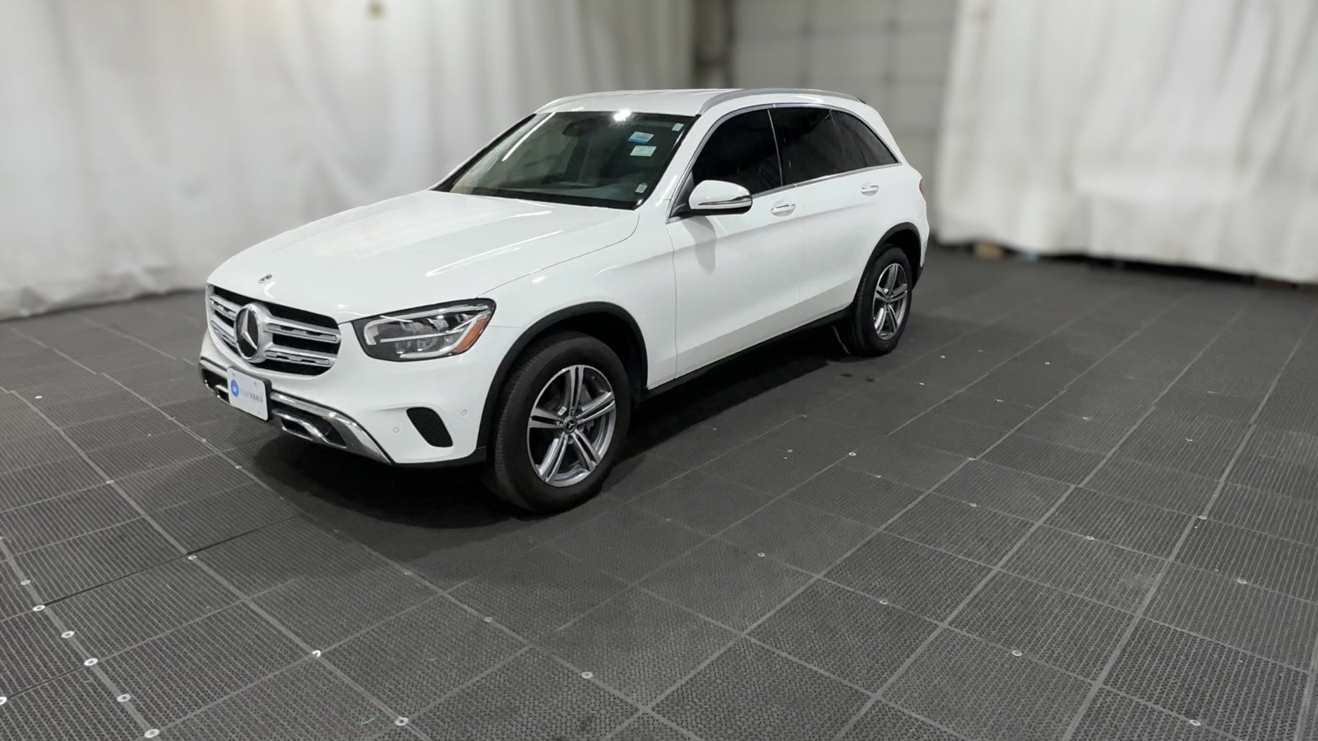 2022 Mercedes-Benz GLC vehicle photo