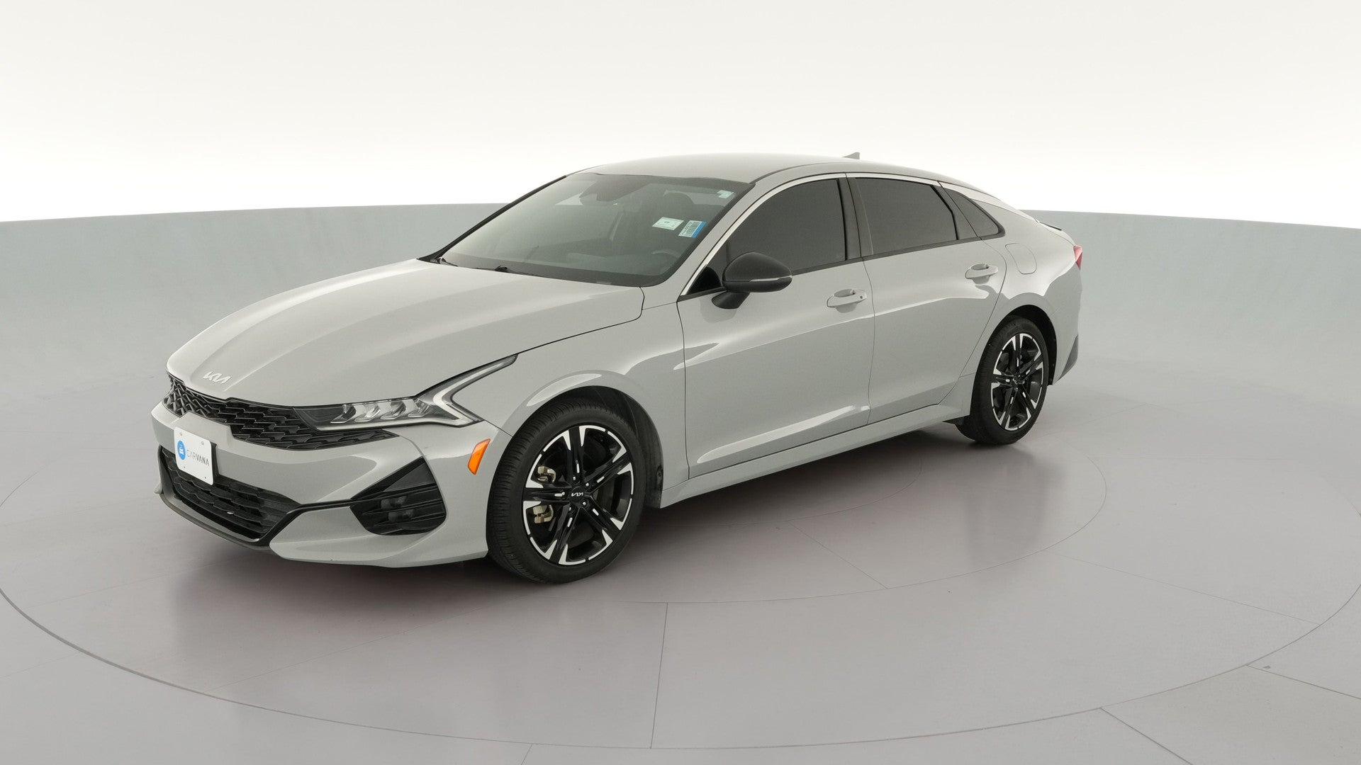 2023 Kia K5 vehicle photo
