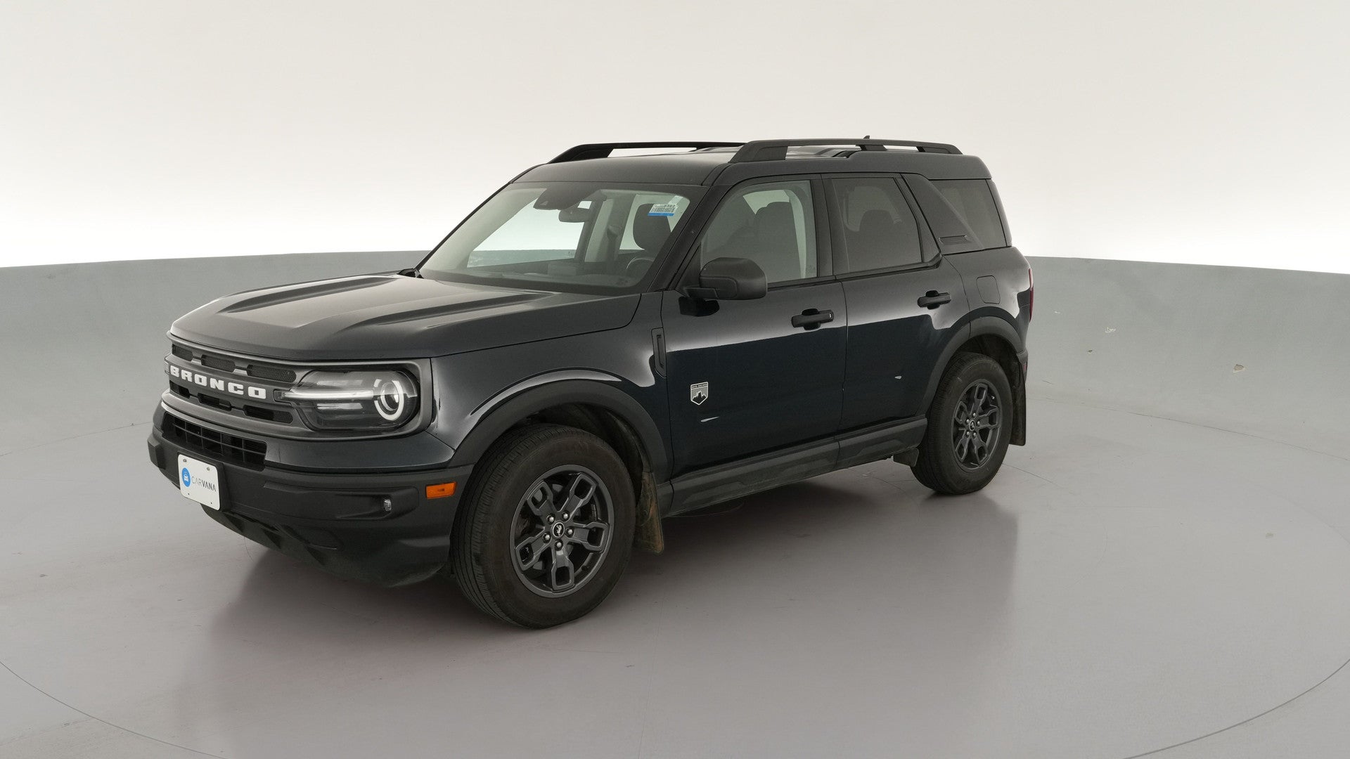 2022 Ford Bronco Sport vehicle photo