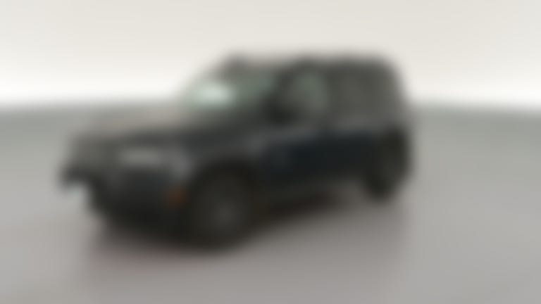 2022 Ford Bronco Sport vehicle photo